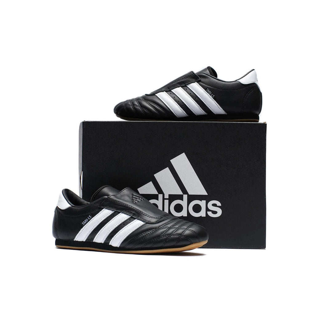 Adidas Taekwondo 'Core Black Cloud White Gum' (2025)