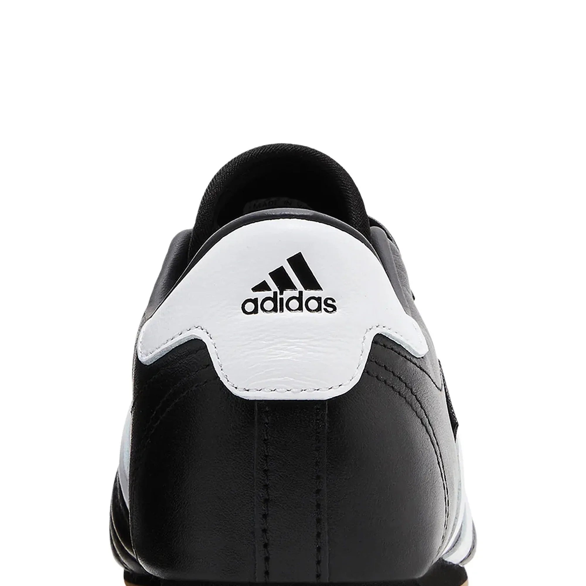 Adidas Taekwondo 'Core Black Cloud White Gum' (2025)