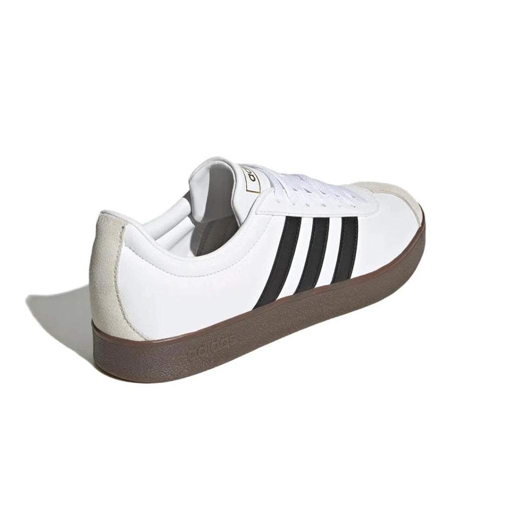 Adidas VL Court 2.0 'Footwear White Core Black Gum' (2023)