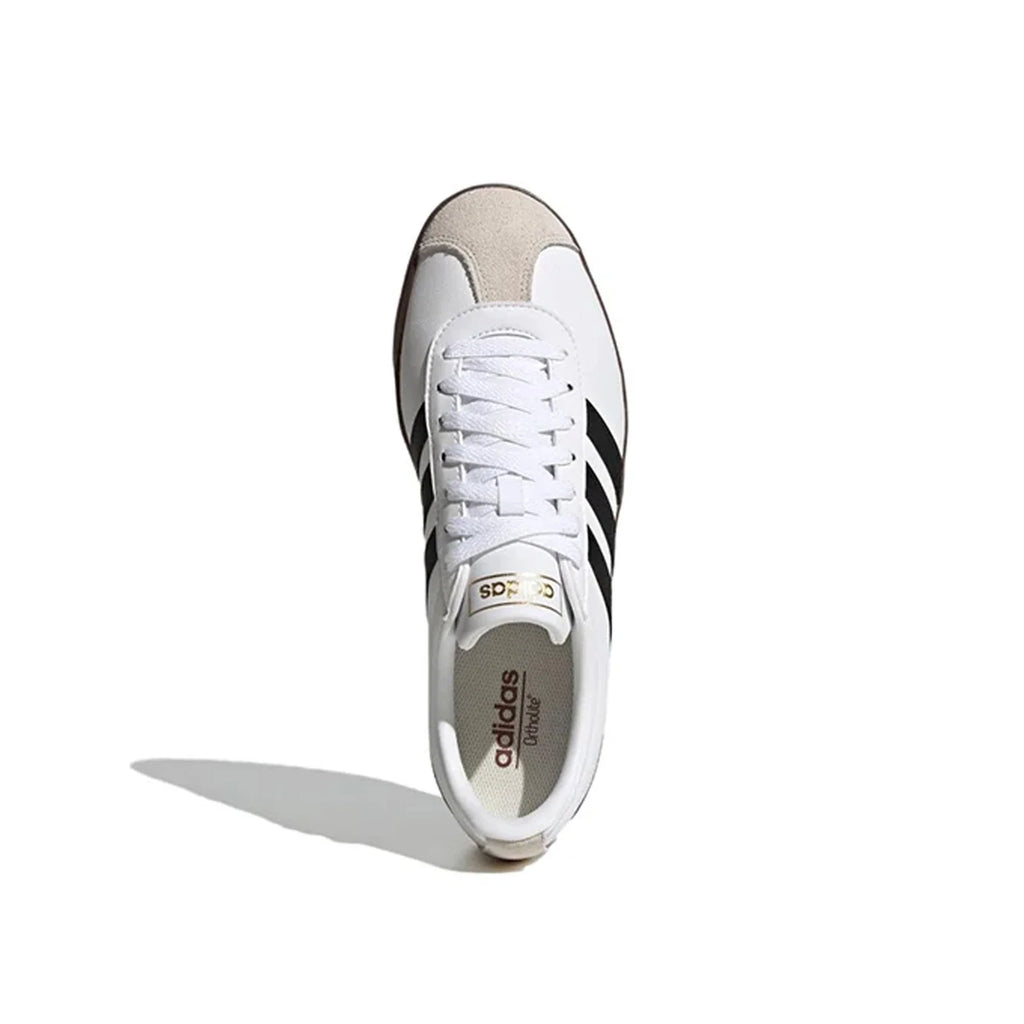 Adidas VL Court 2.0 'Footwear White Core Black Gum' (2023)