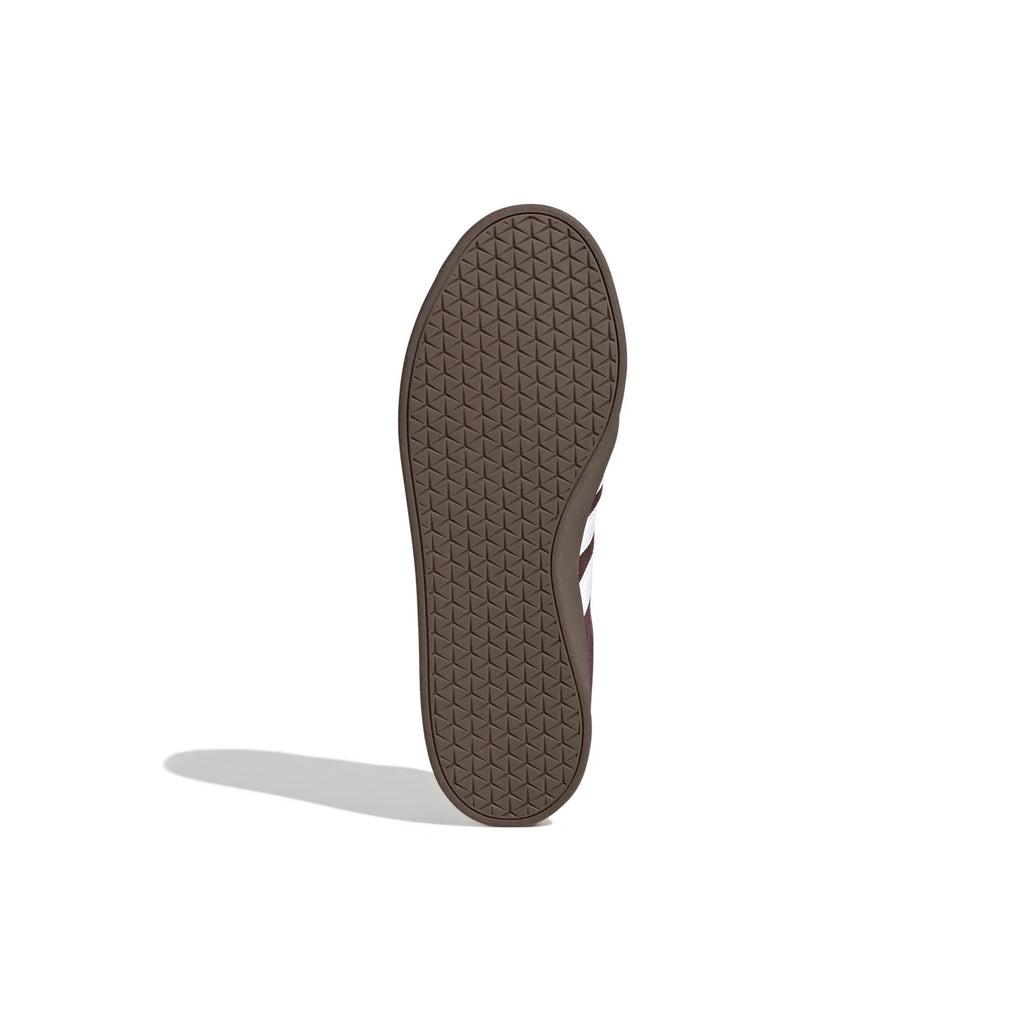 Adidas VL Court 2.0 'Shadow Brown White' (2025)