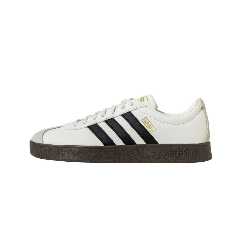 Adidas VL Court Classic 'Off White Core Black Gum' (2025)