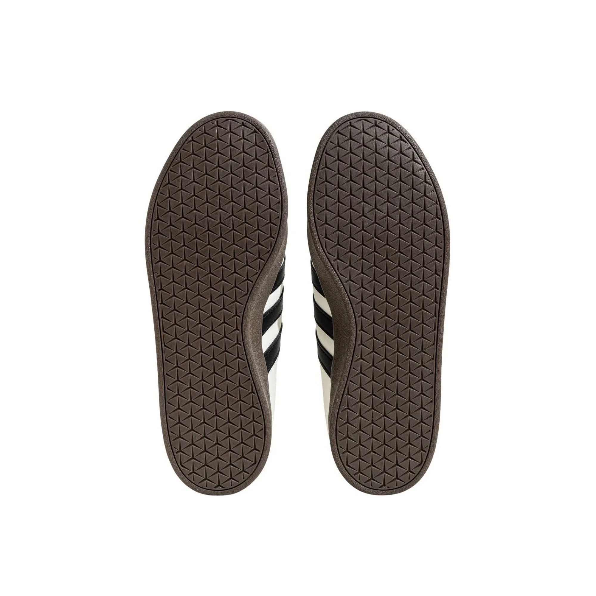 Adidas VL Court Classic 'Off White Core Black Gum' (2025)