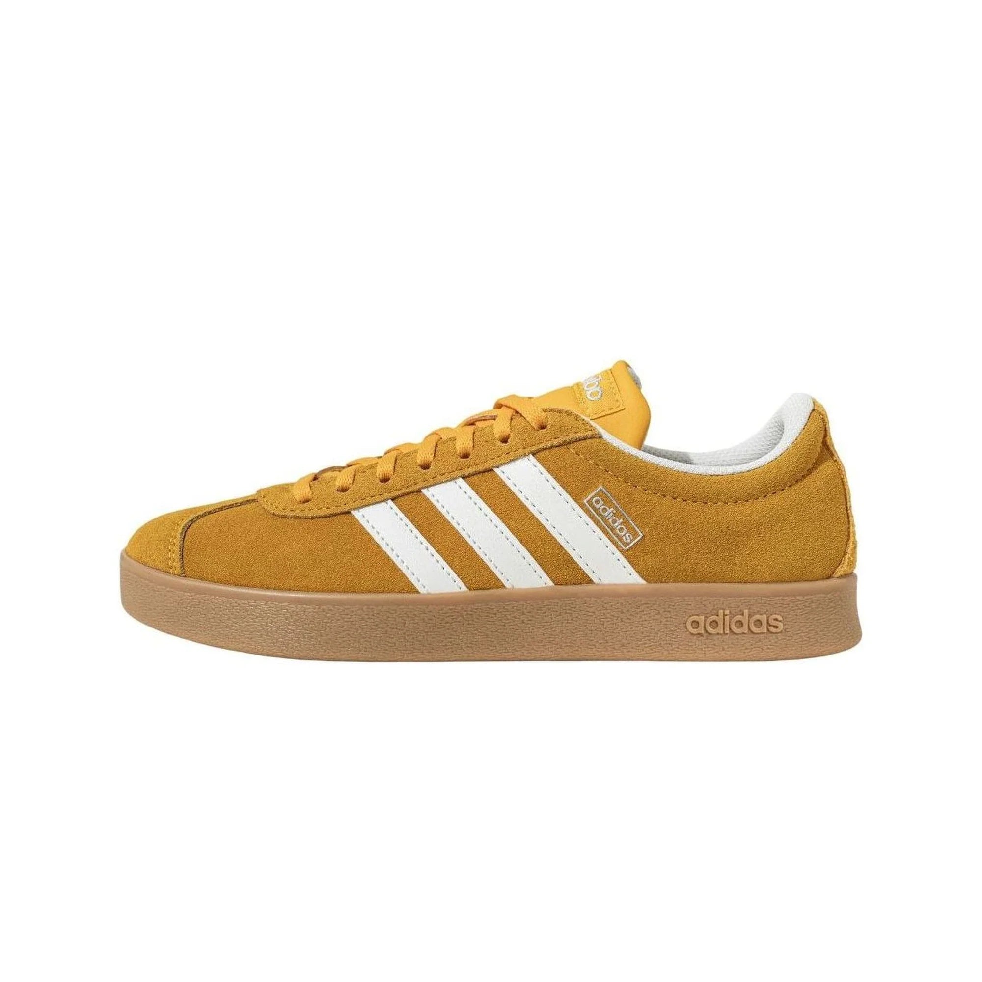 Adidas VL Court Classic 'Yellow White Gum' (2025)
