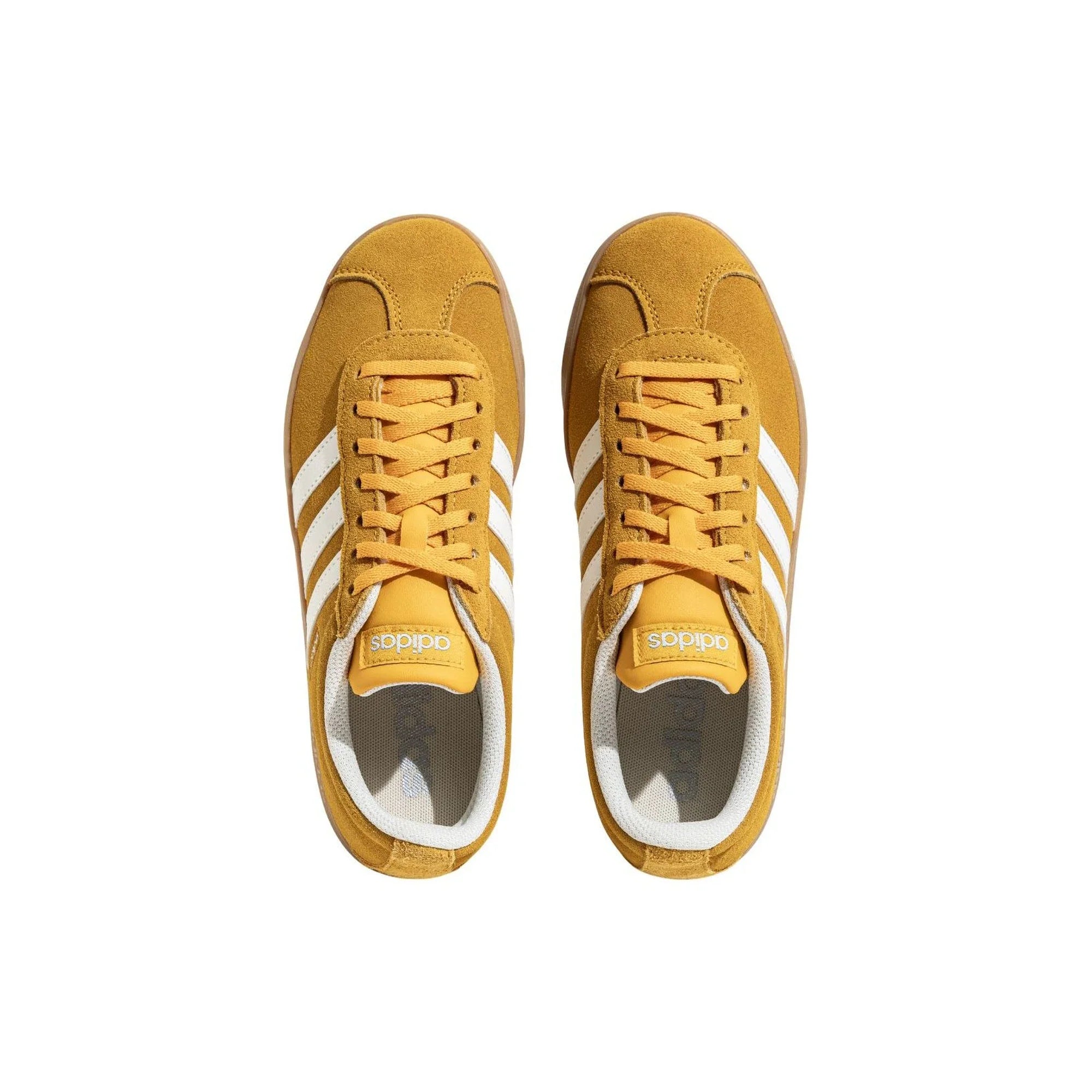 Adidas VL Court Classic 'Yellow White Gum' (2025)