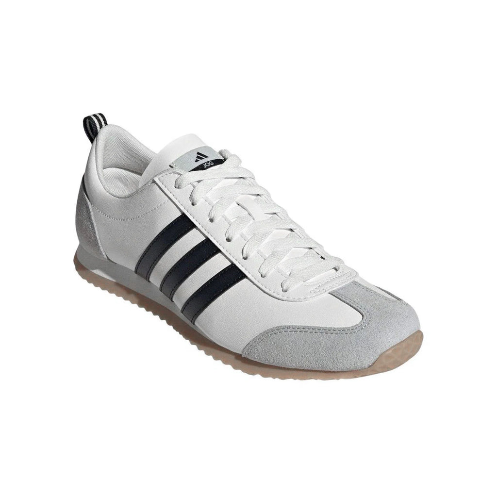 Adidas VS Jog 2.0 'Off White Grey Two Core Black' (2025)