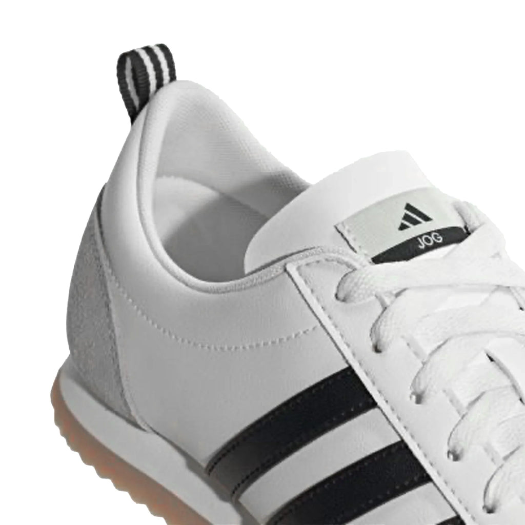 Adidas VS Jog 2.0 'Off White Grey Two Core Black' (2025)