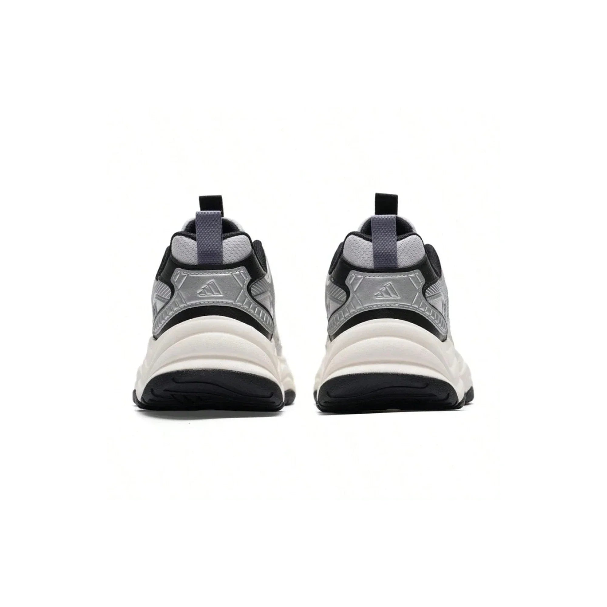 Adidas XLG FIN PULSE 'Metallic Silver'