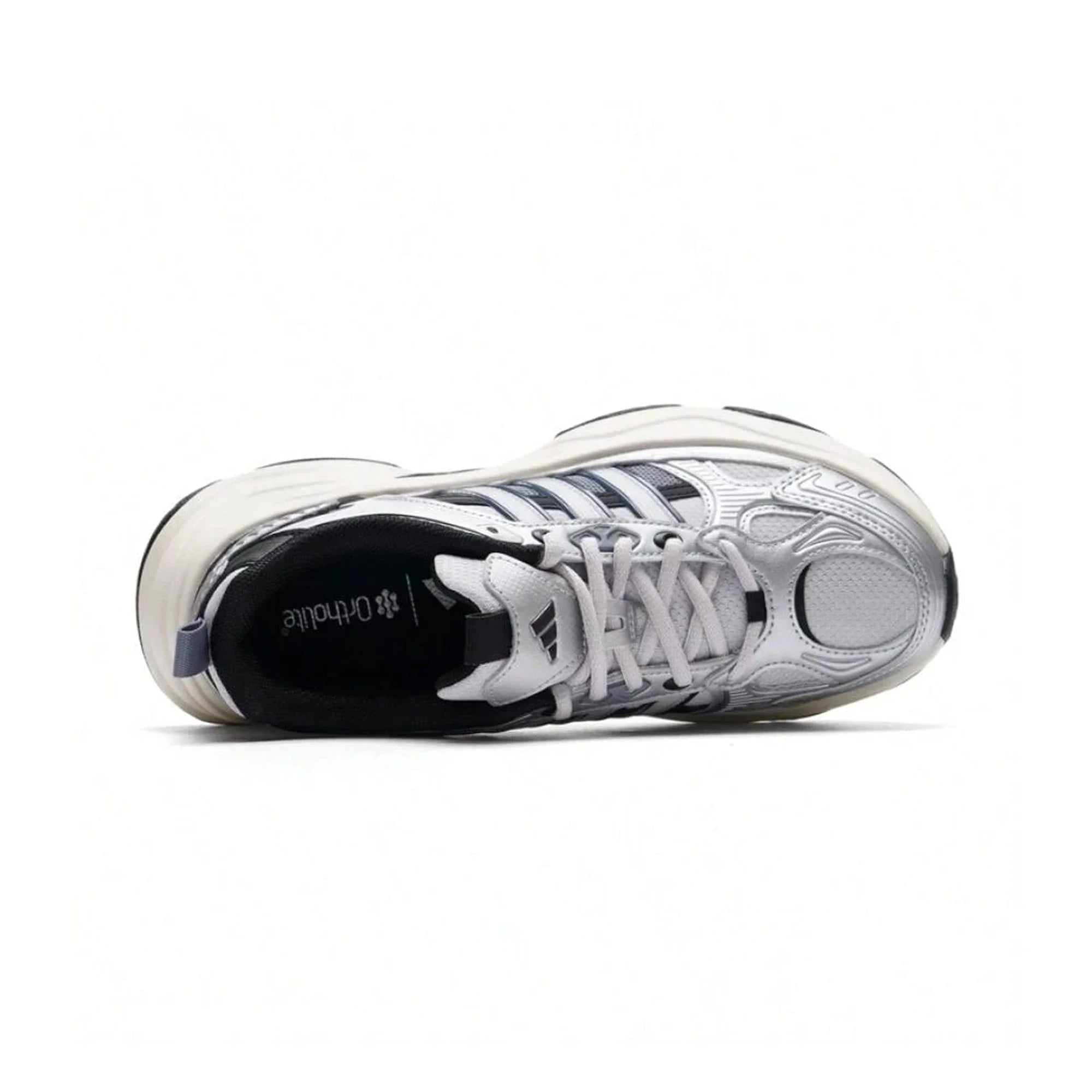 Adidas XLG FIN PULSE 'Metallic Silver'