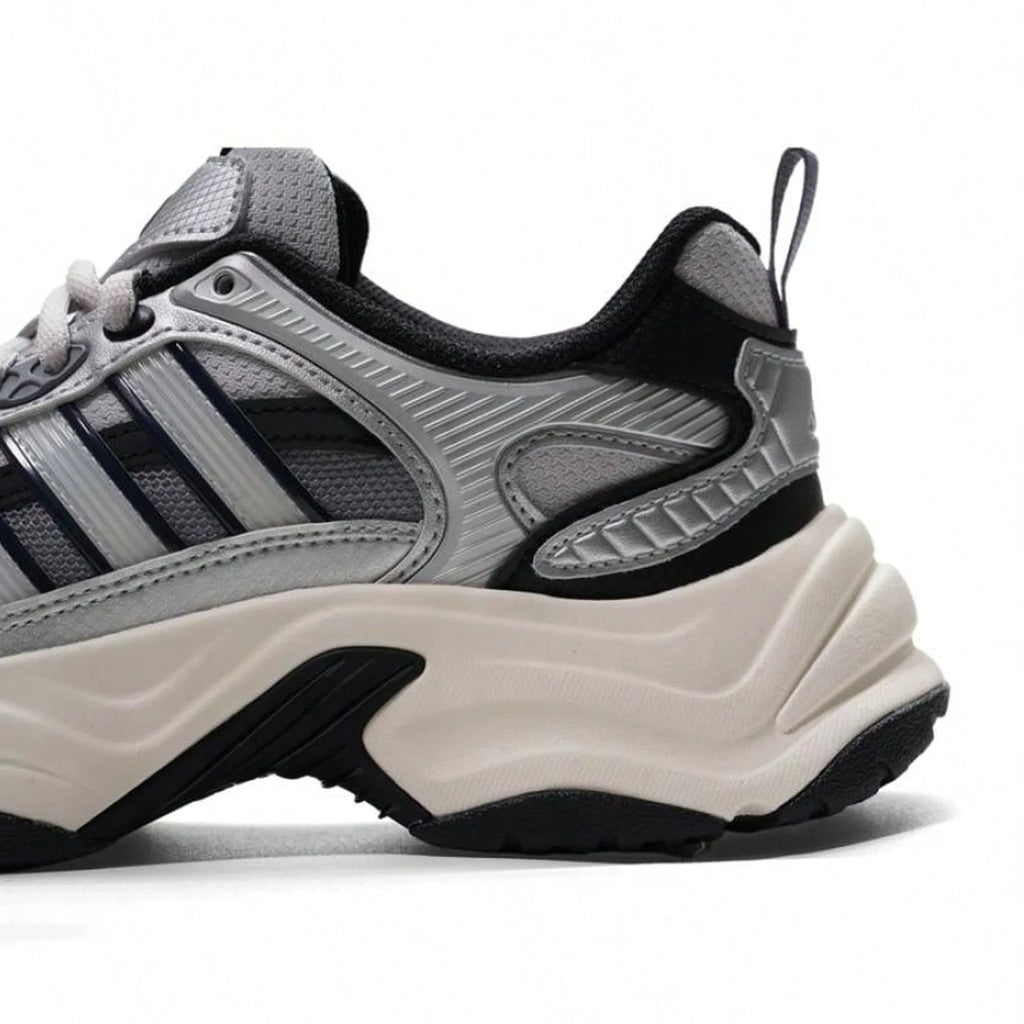 Adidas XLG FIN PULSE 'Metallic Silver'
