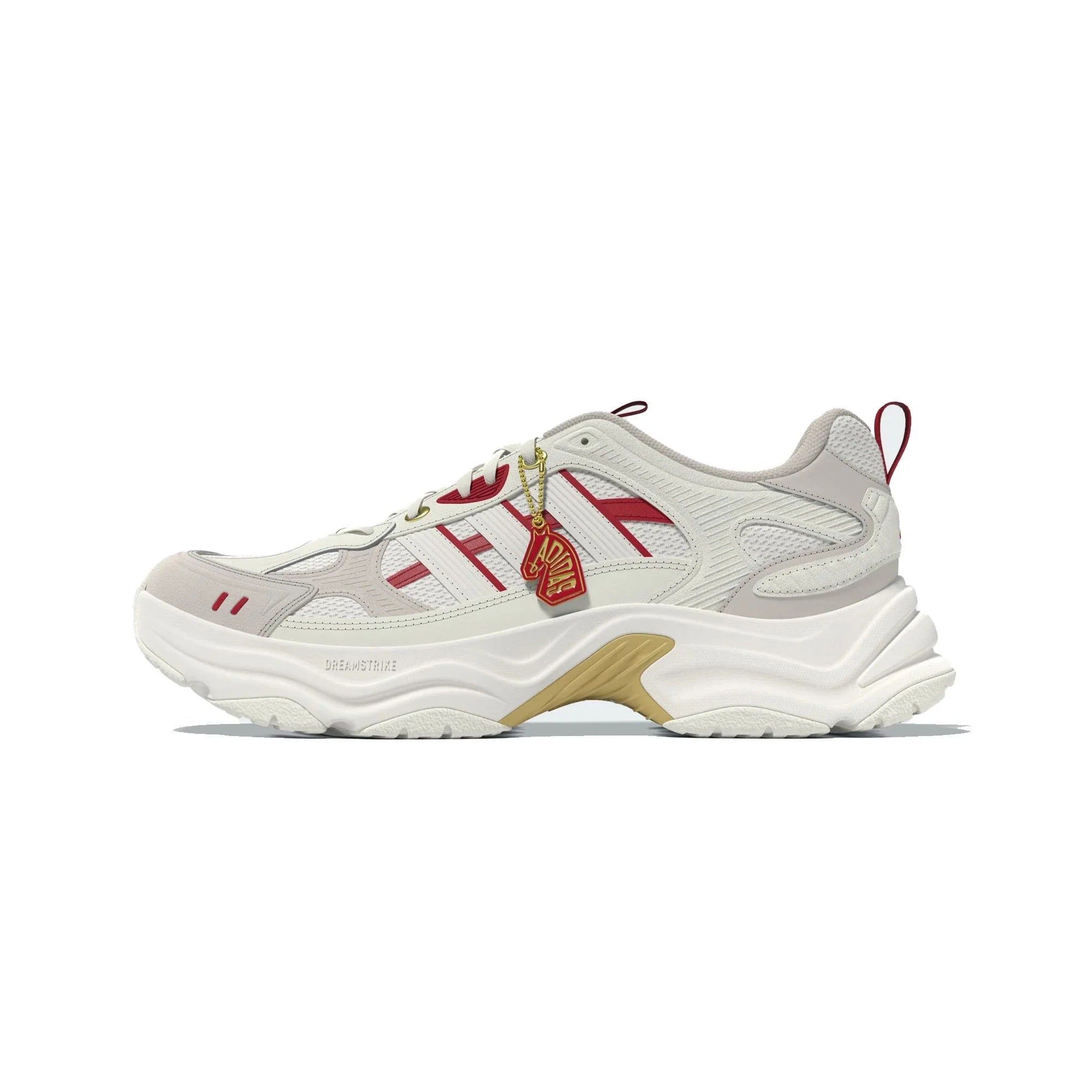 Adidas XLG Fin Pulse 'CNY' (2026)
