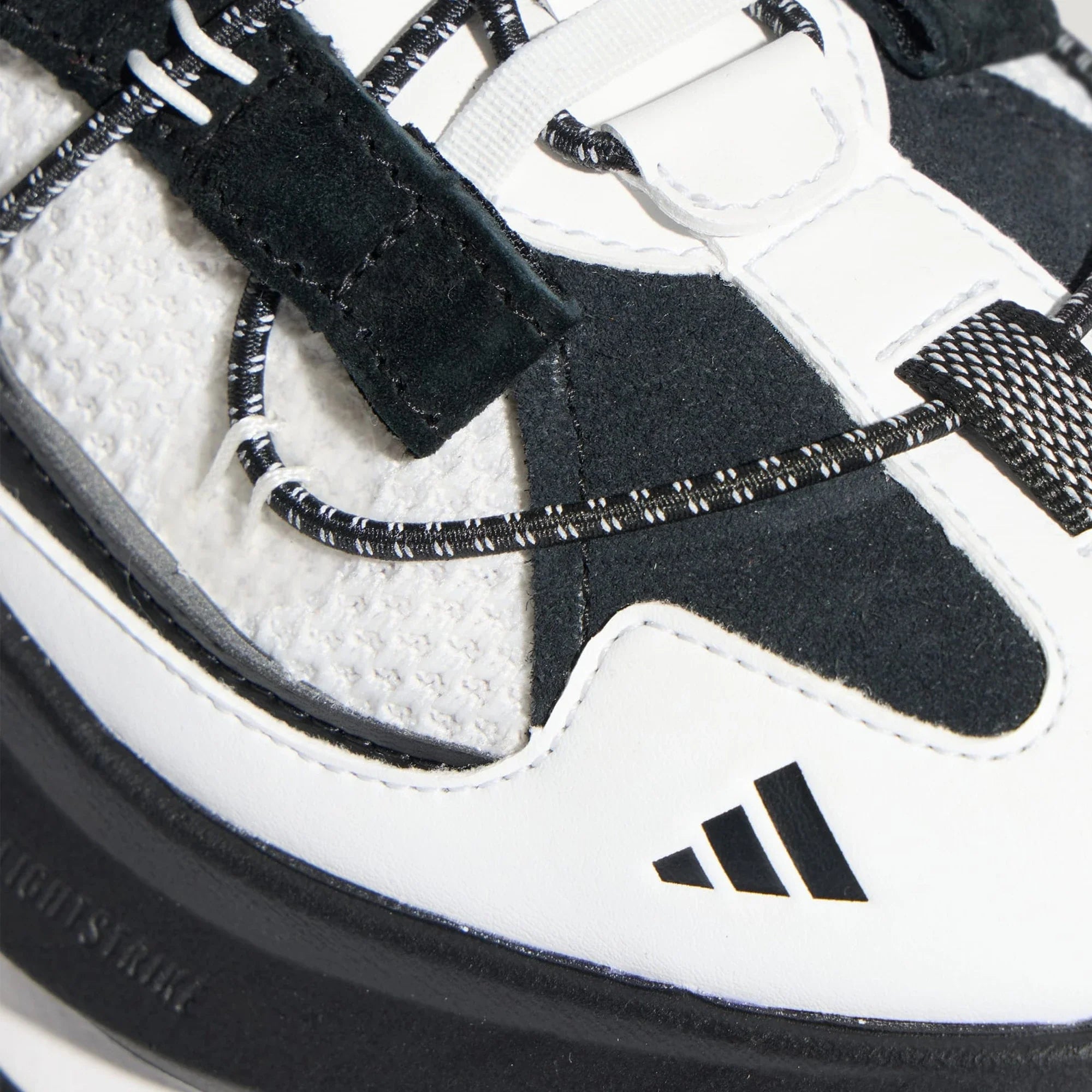 Adidas XLG Speed 'Black White' (2026)