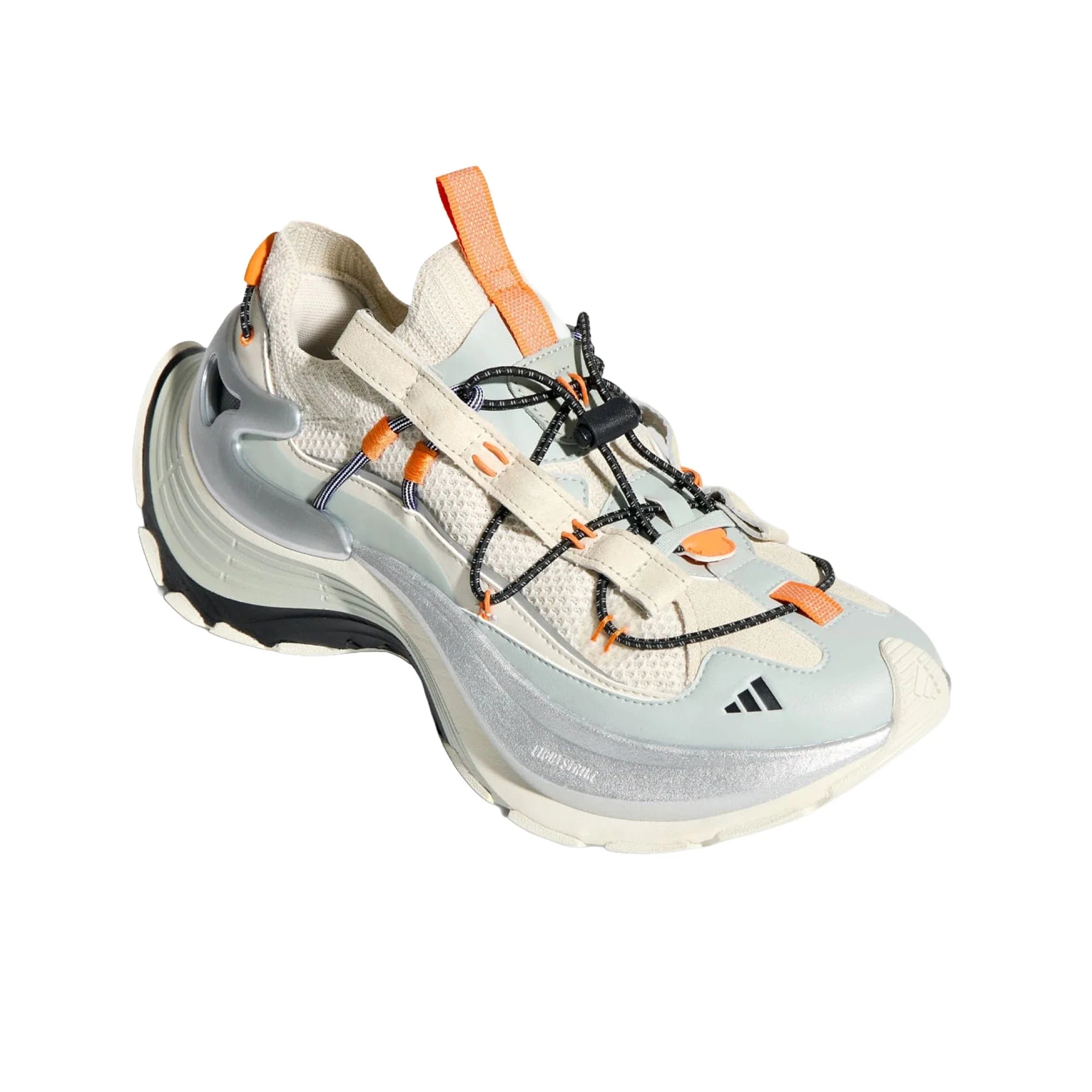 Adidas XLG Speed Hike 'White Silver Grey' (2026)