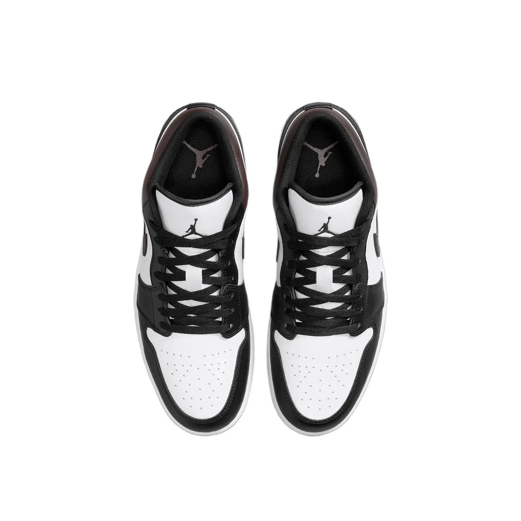 Air Jordan 1 Low SE 'Black Iced Carmine Iron Grey' (2026)