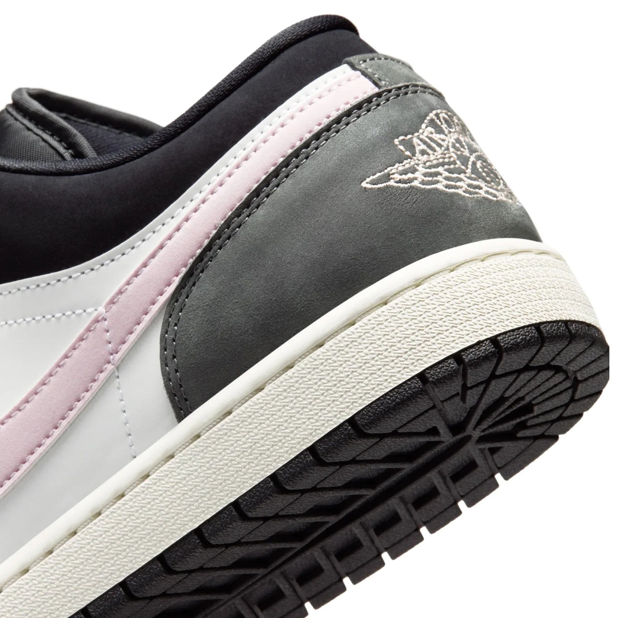 Air Jordan 1 Low SE 'Black Iced Carmine Iron Grey' (2026)