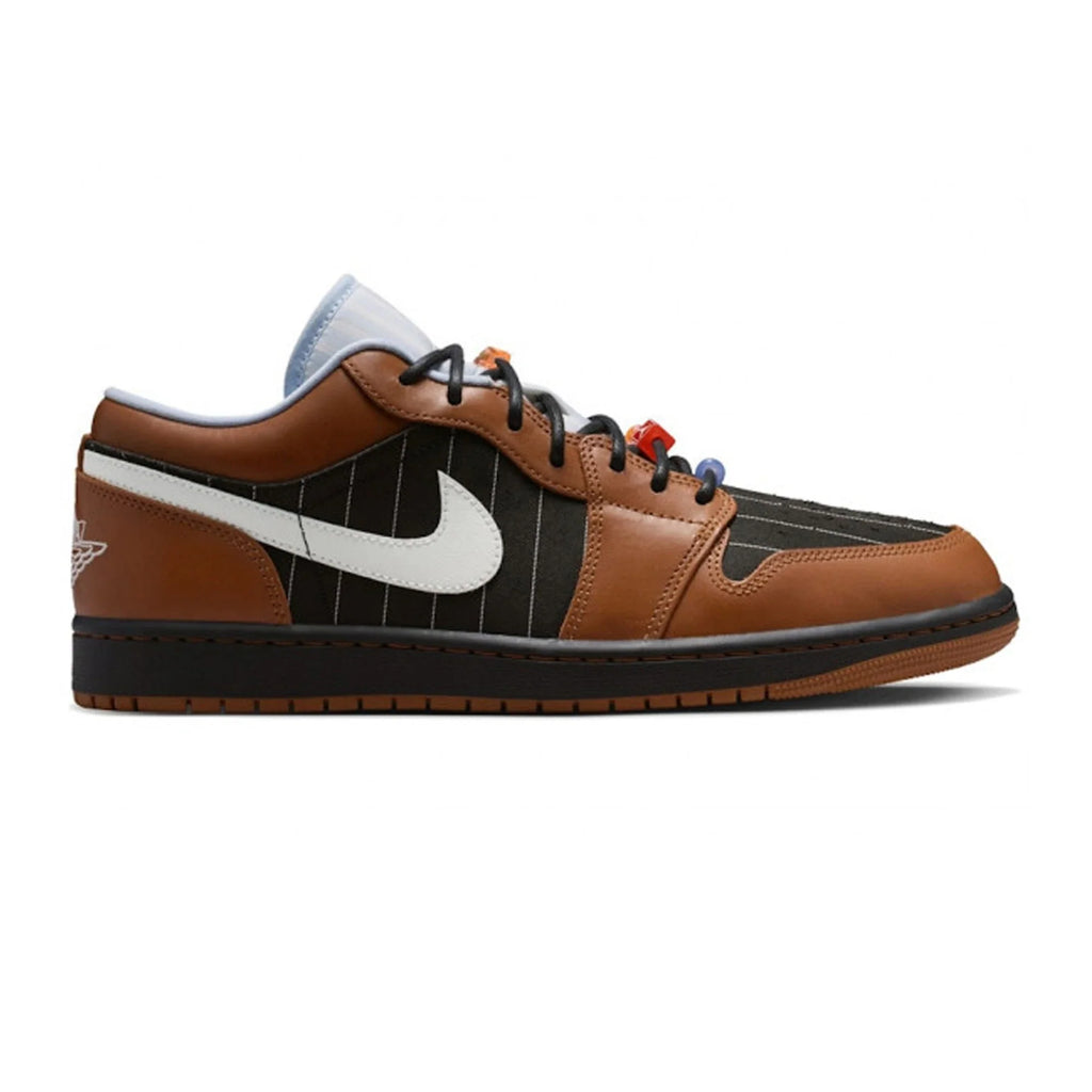 Air Jordan 1 Low SE 'Black Sail Light British Tan' (2026)