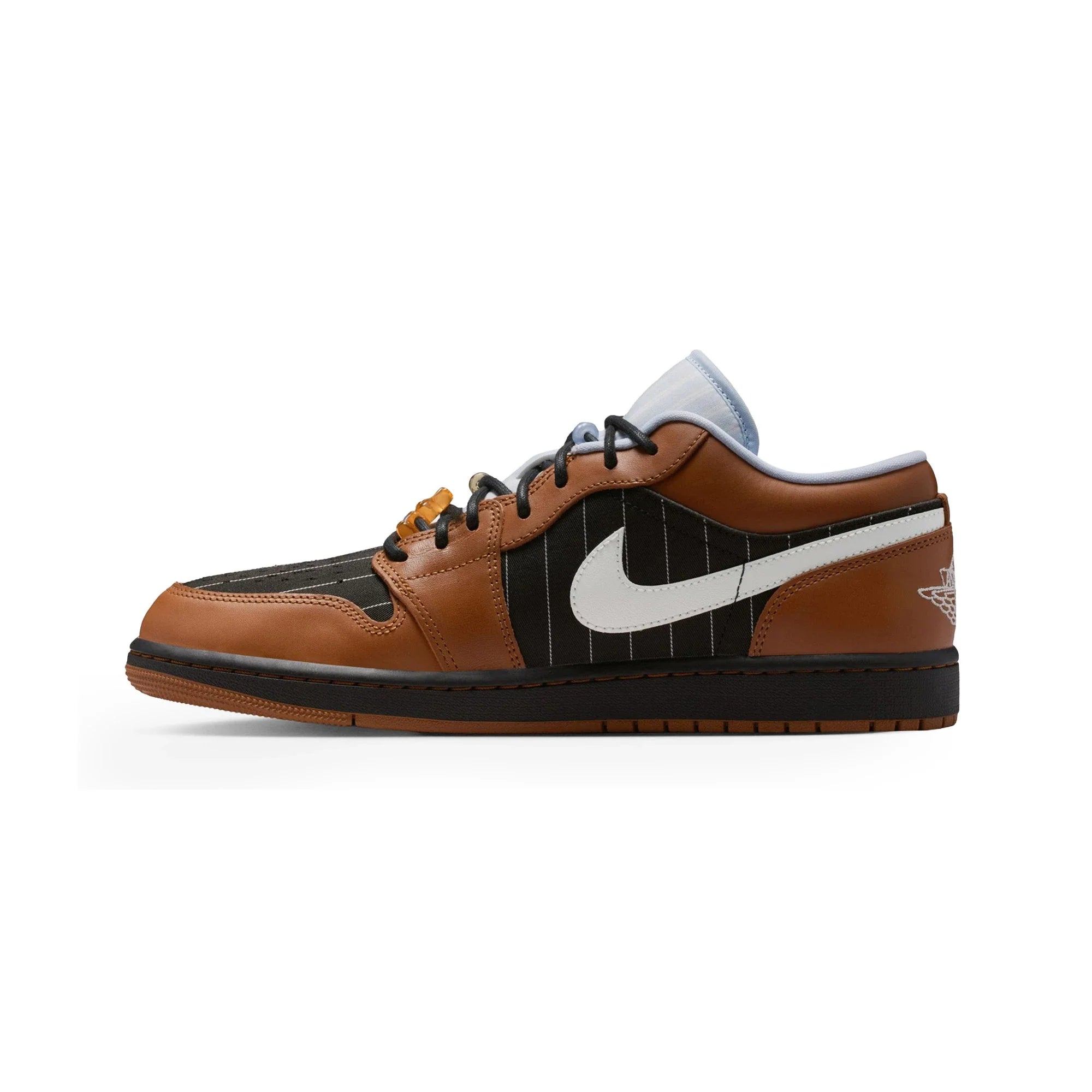 Air Jordan 1 Low SE 'Black Sail Light British Tan' (2026)