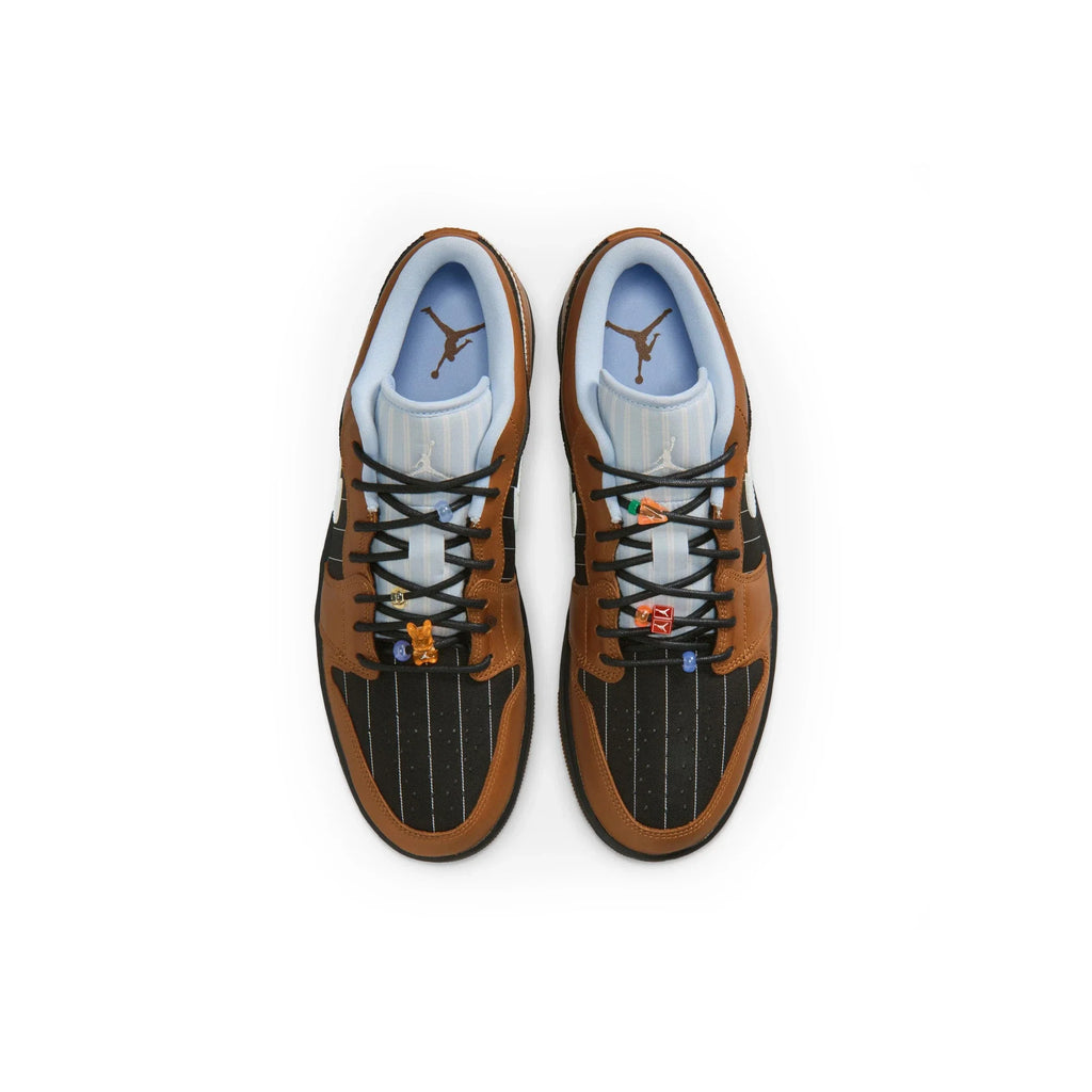 Air Jordan 1 Low SE 'Black Sail Light British Tan' (2026)