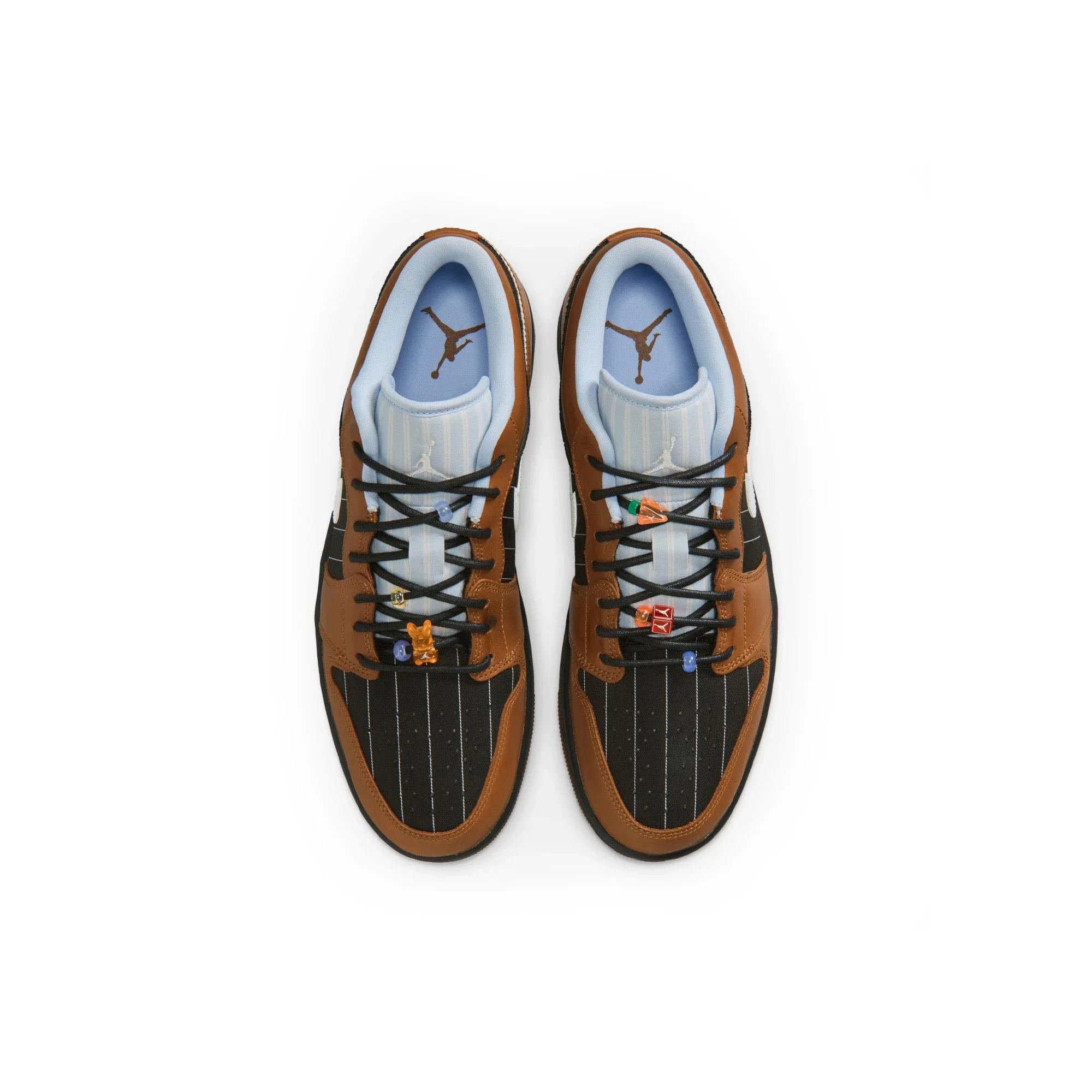 Air Jordan 1 Low SE 'Black Sail Light British Tan' (2026)