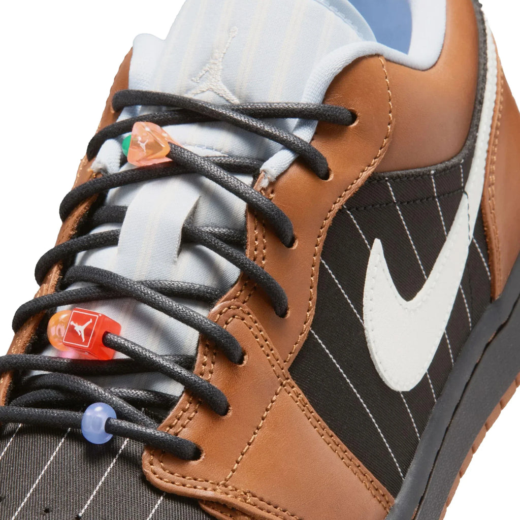 Air Jordan 1 Low SE 'Black Sail Light British Tan' (2026)