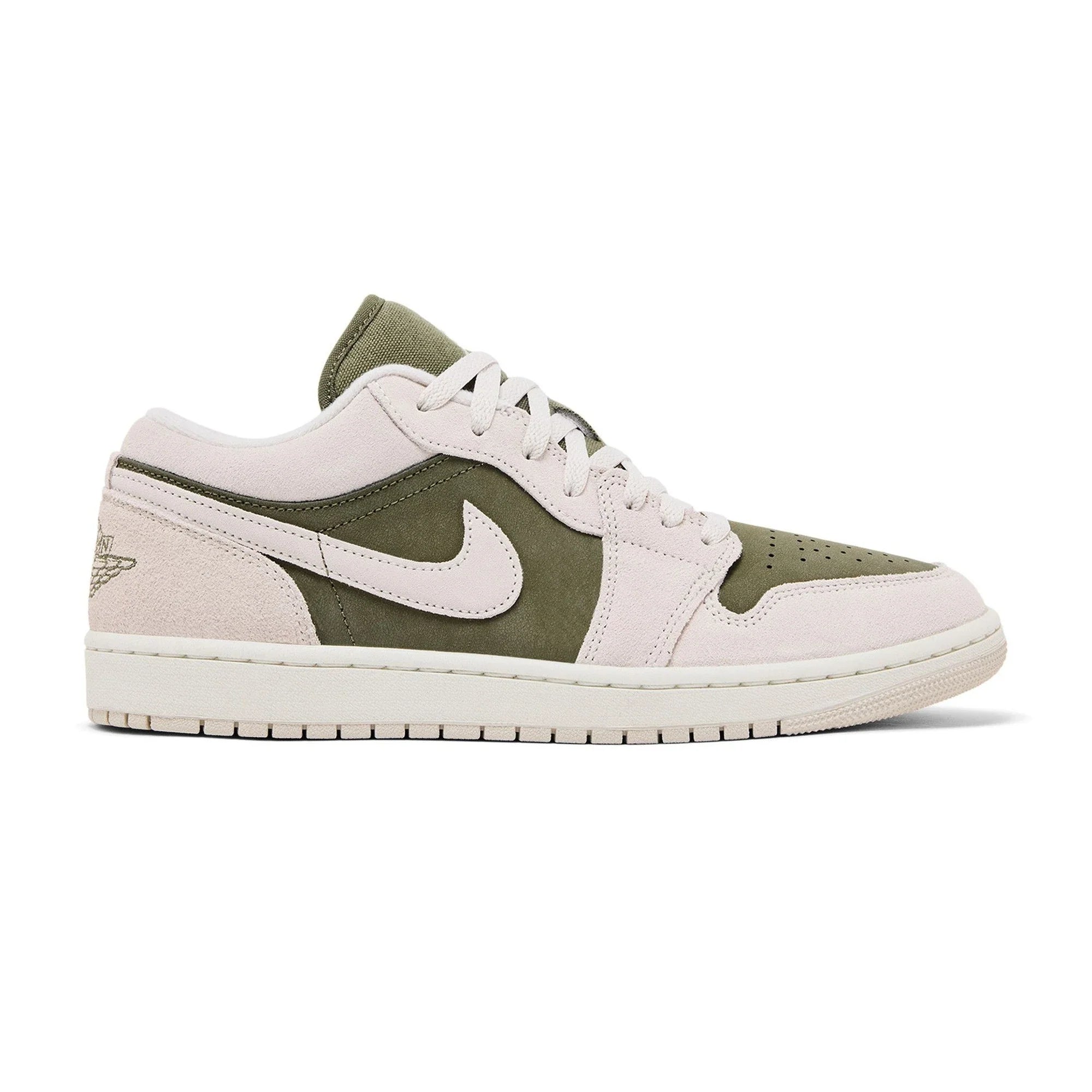 Air Jordan 1 Low SE 'Medium Olive Sail' (2025)