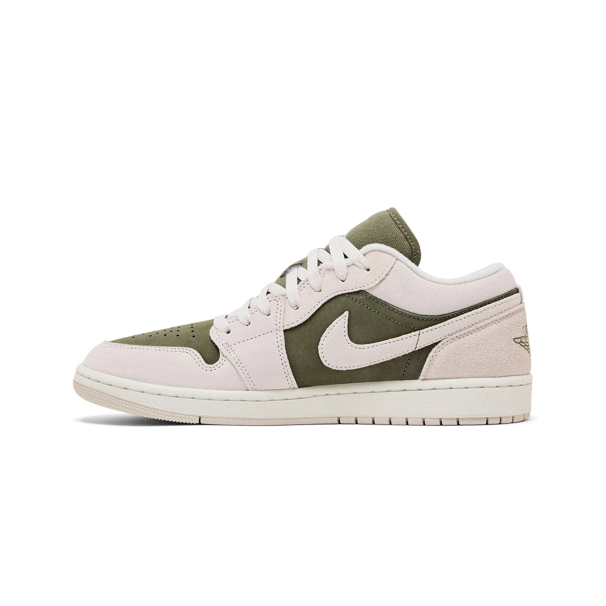 Air Jordan 1 Low SE 'Medium Olive Sail' (2025)