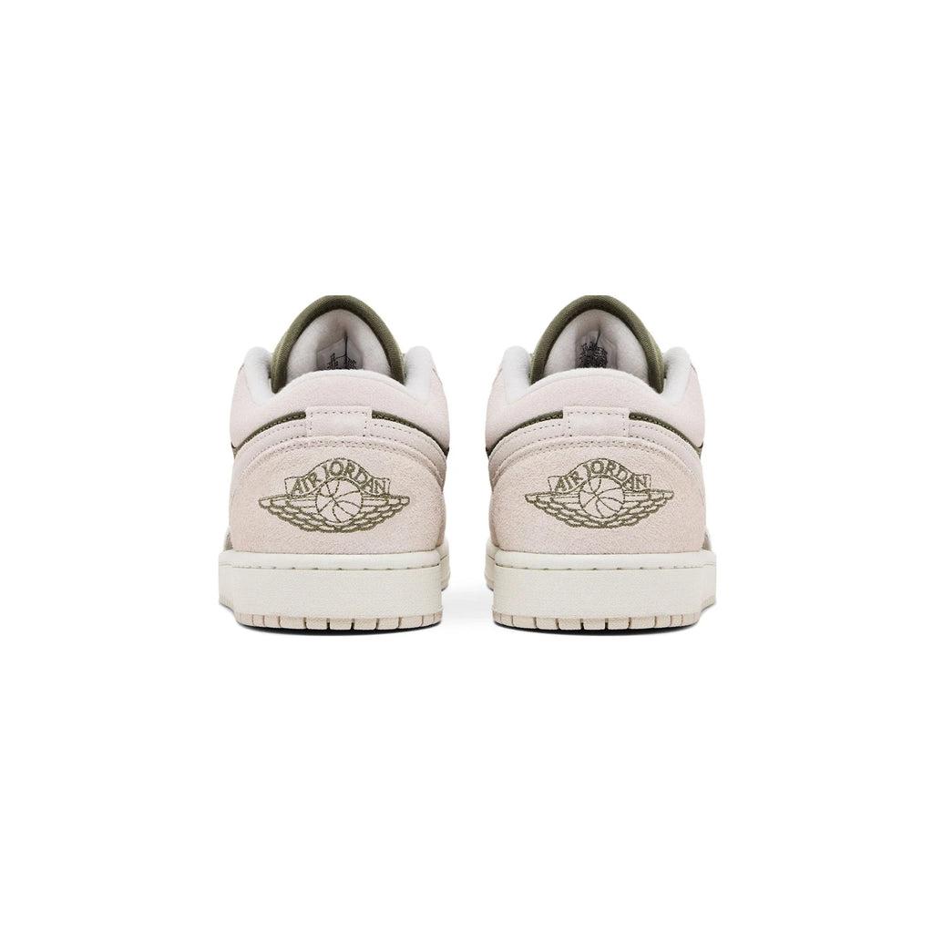 Air Jordan 1 Low SE 'Medium Olive Sail' (2025)