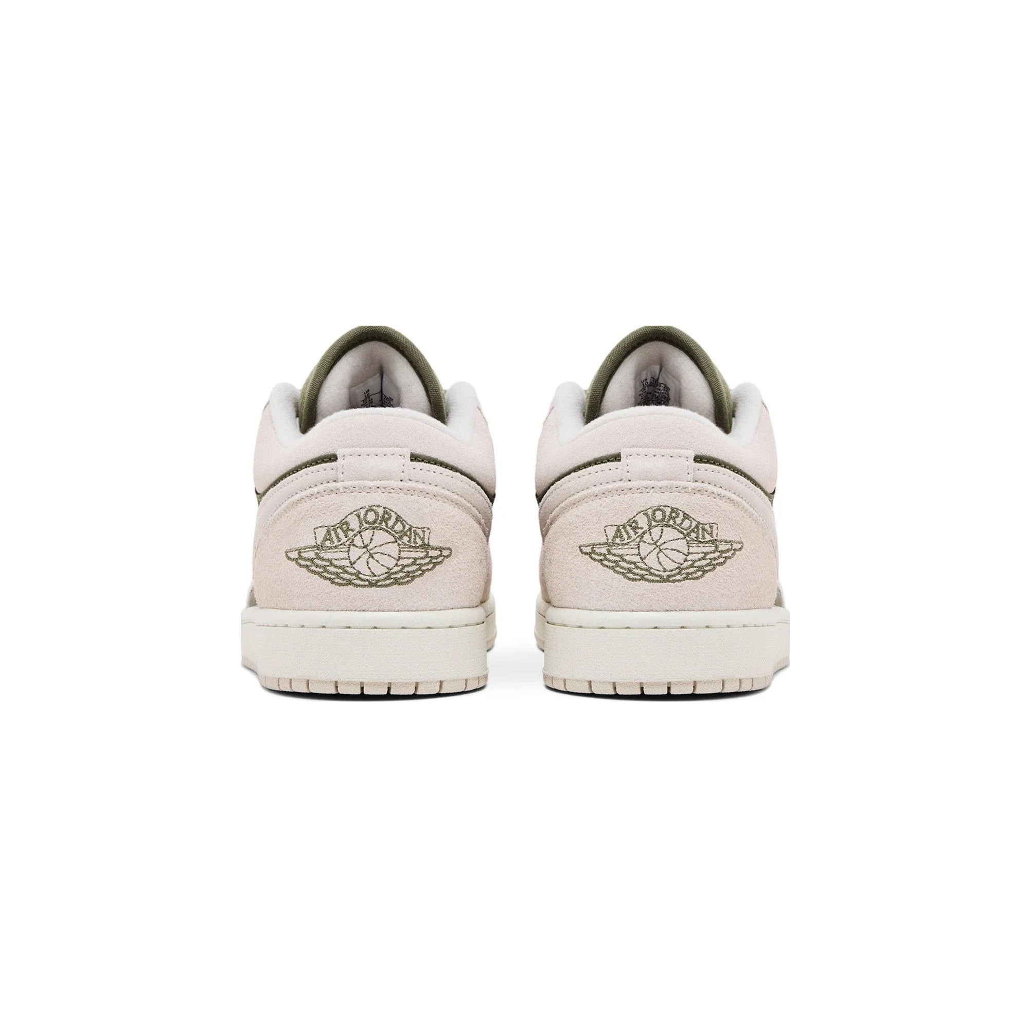 Air Jordan 1 Low SE 'Medium Olive Sail' (2025)