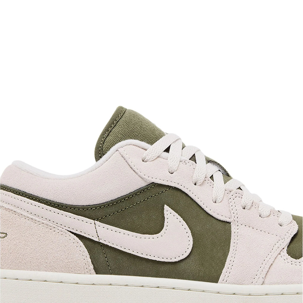 Air Jordan 1 Low SE 'Medium Olive Sail' (2025)
