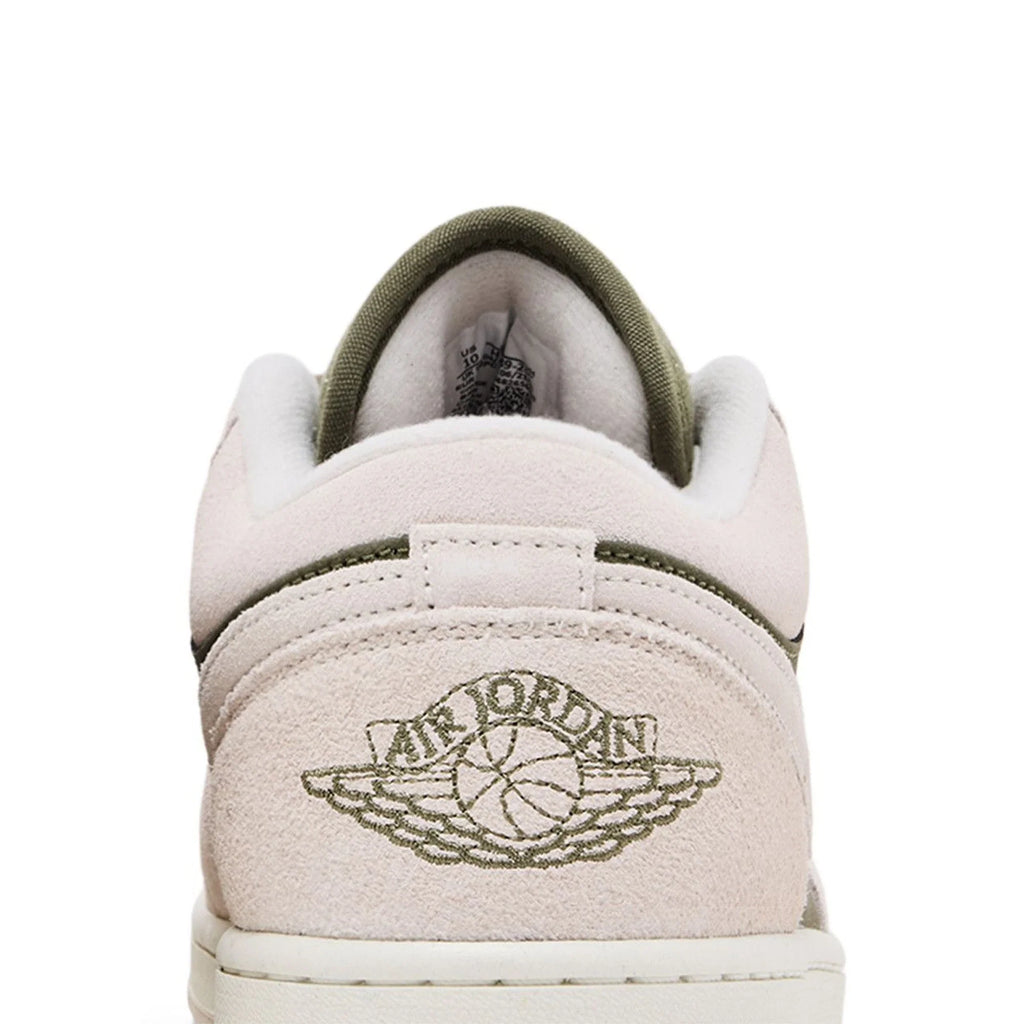 Air Jordan 1 Low SE 'Medium Olive Sail' (2025)