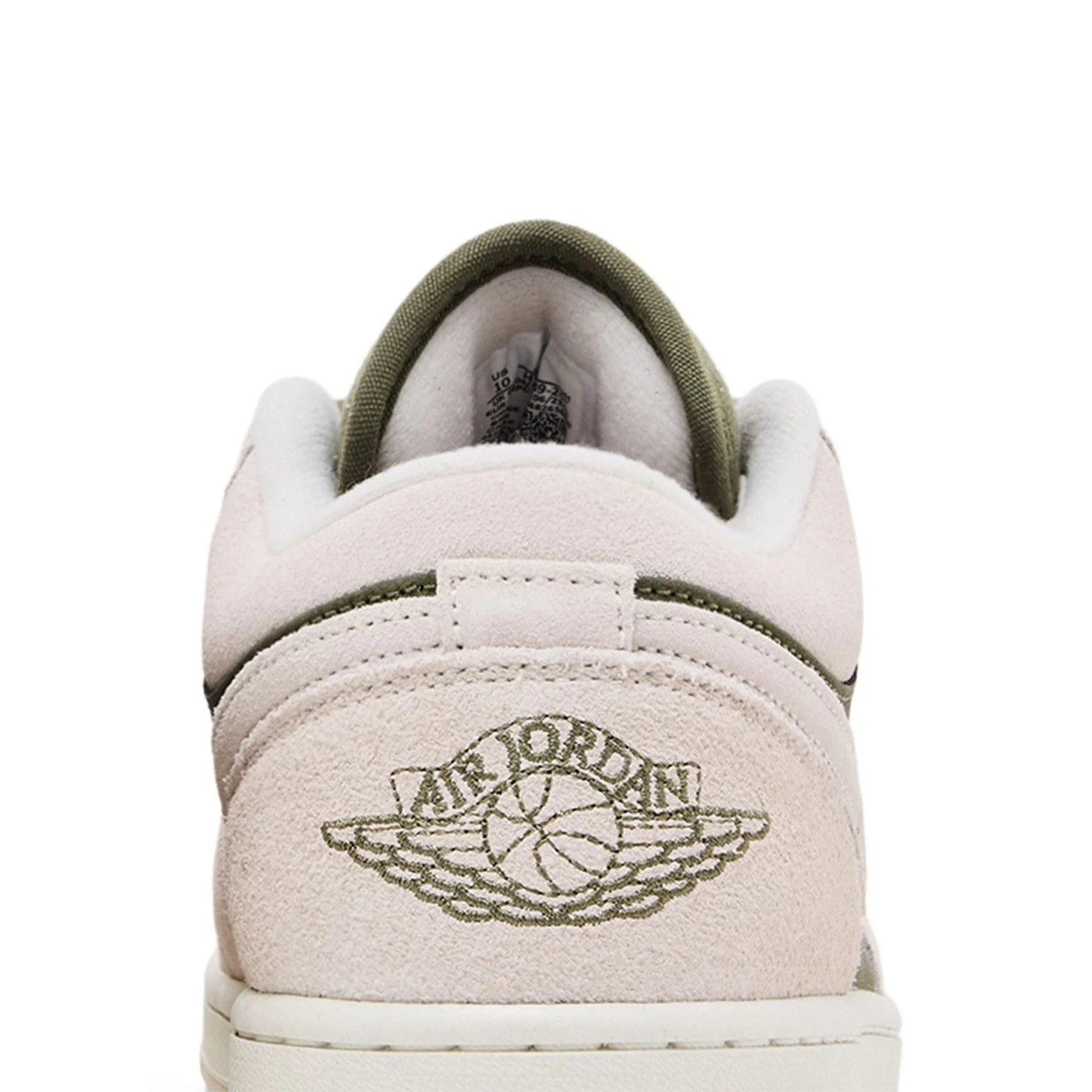 Air Jordan 1 Low SE 'Medium Olive Sail' (2025)