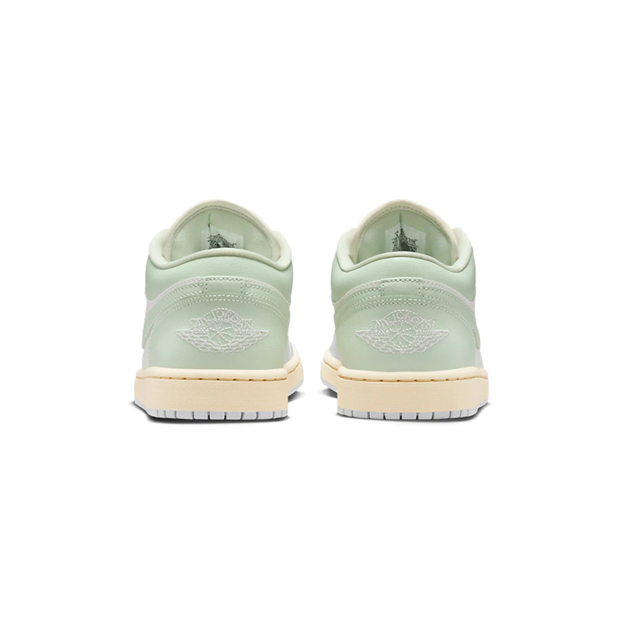 Air Jordan 1 Low 'Sail Jade Aura' Women's (2026)