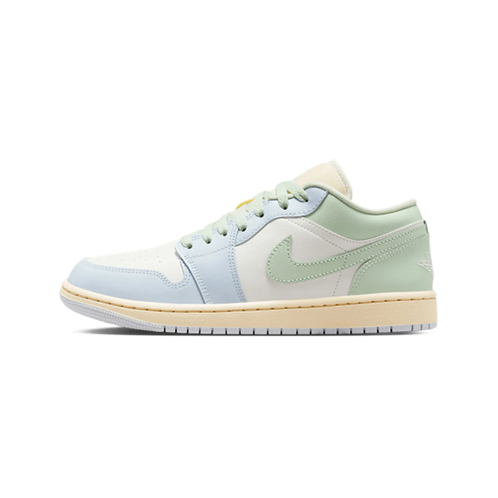Air Jordan 1 Low 'Sail Jade Aura' Women's (2026)