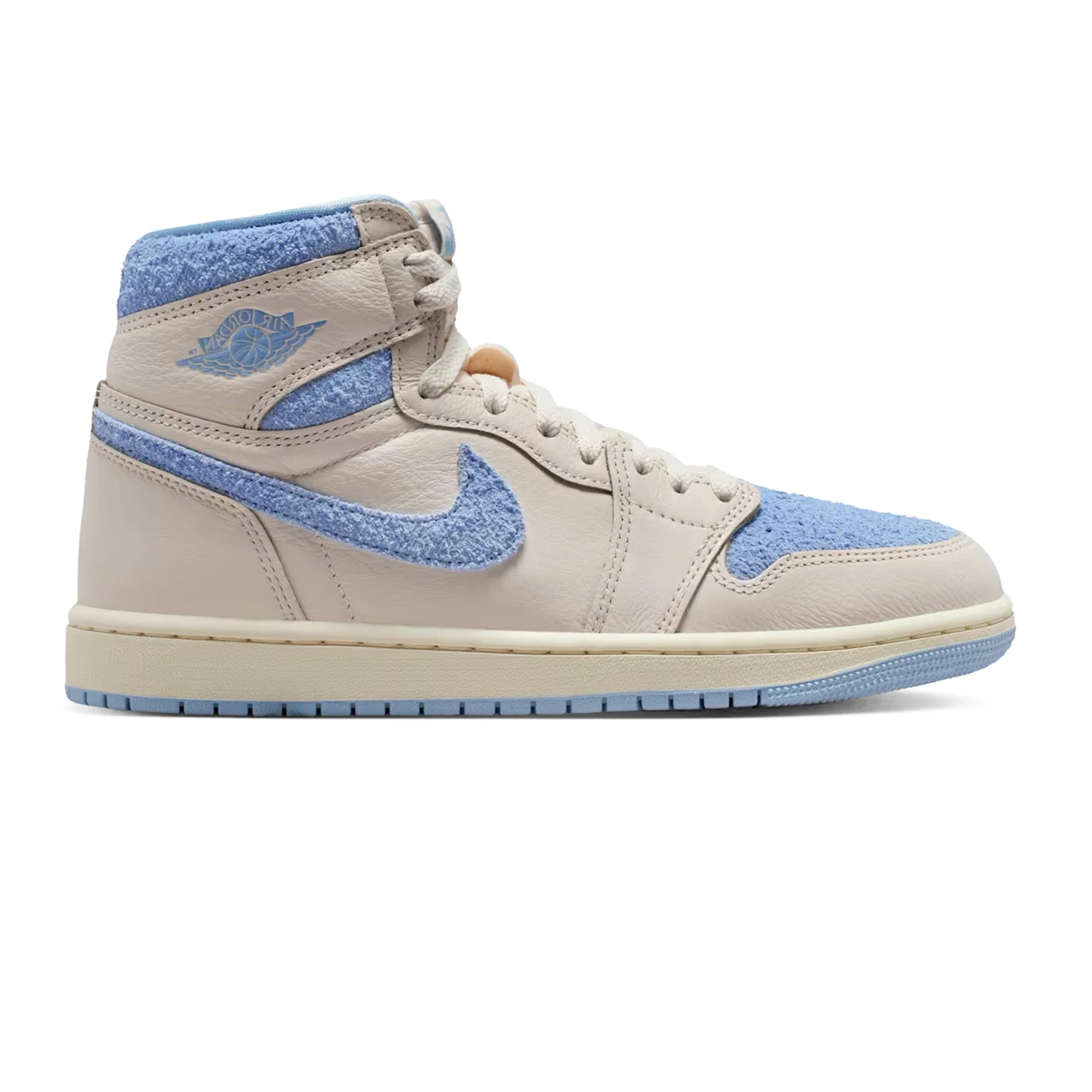 Air Jordan 1 Retro High OG 'Pale Ivory Psychic Blue' Women's (2026)