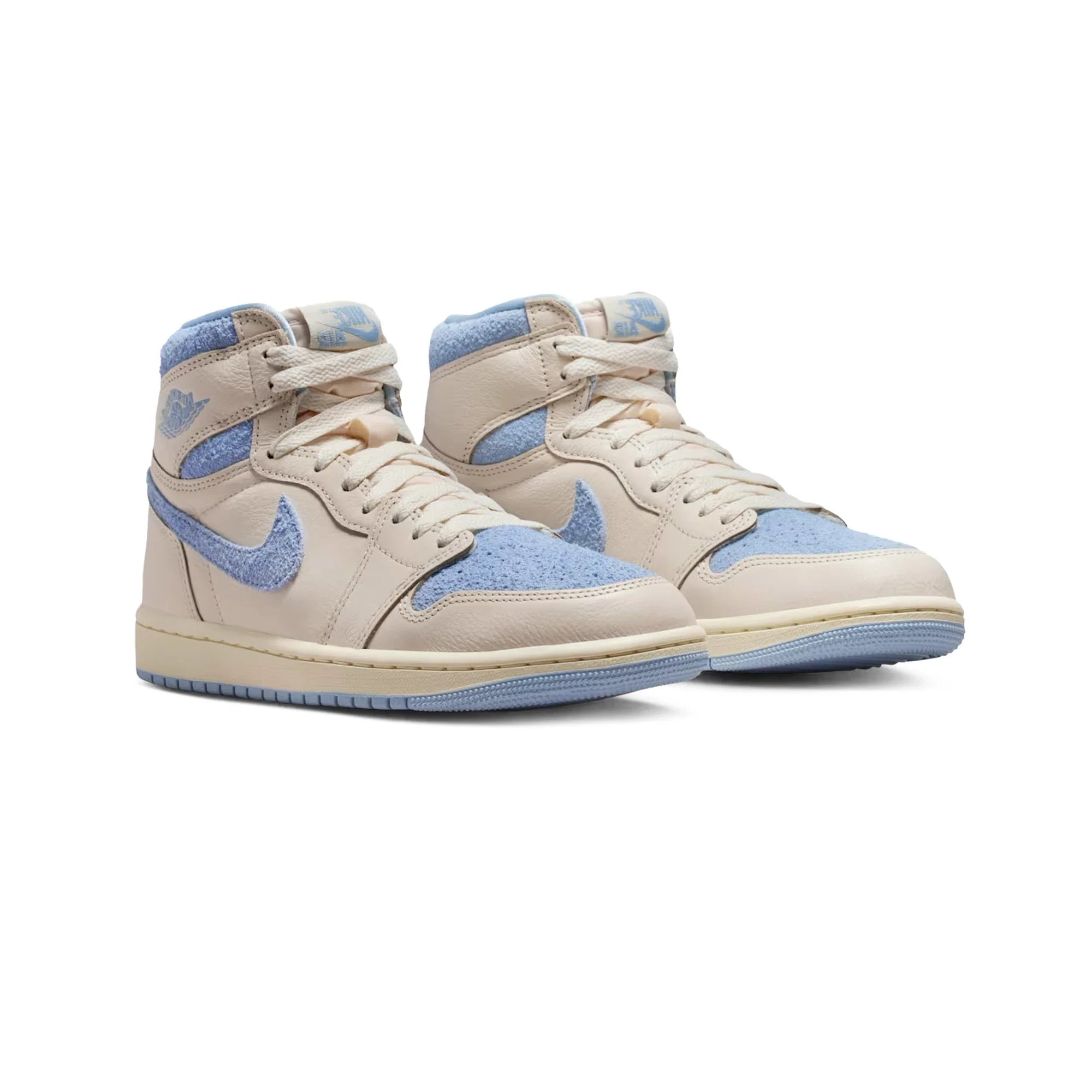 Air Jordan 1 Retro High OG 'Pale Ivory Psychic Blue' Women's (2026)