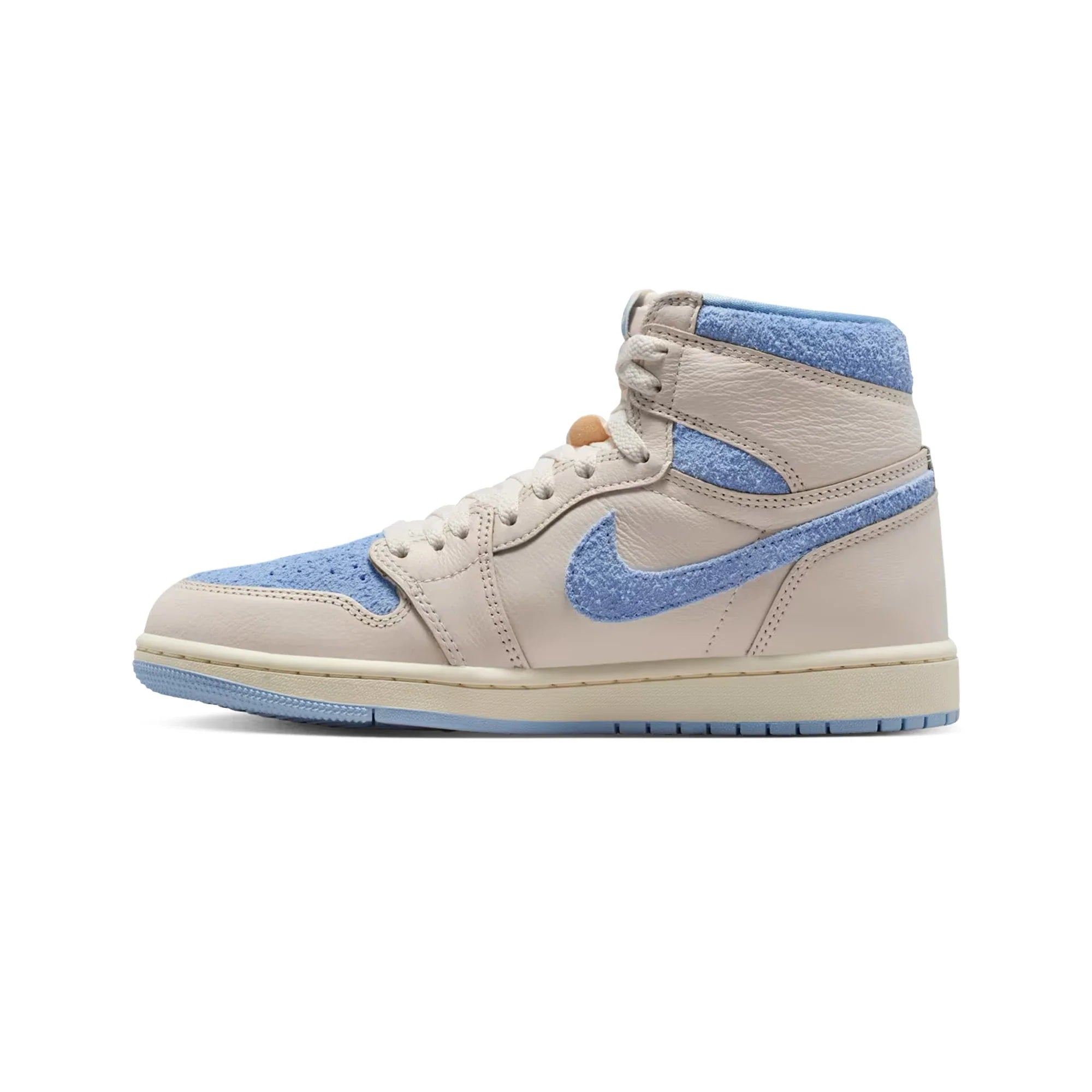 Air Jordan 1 Retro High OG 'Pale Ivory Psychic Blue' Women's (2026)