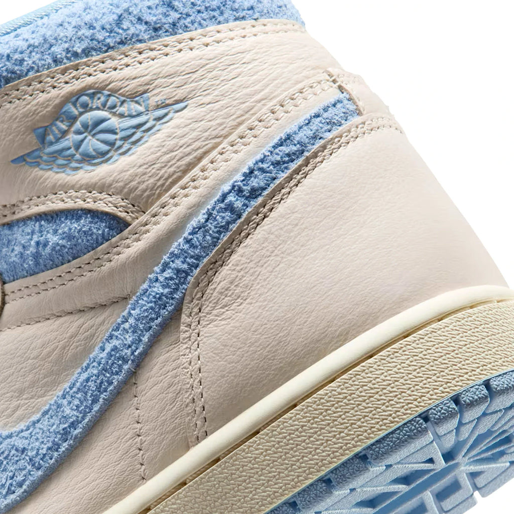 Air Jordan 1 Retro High OG 'Pale Ivory Psychic Blue' Women's (2026)