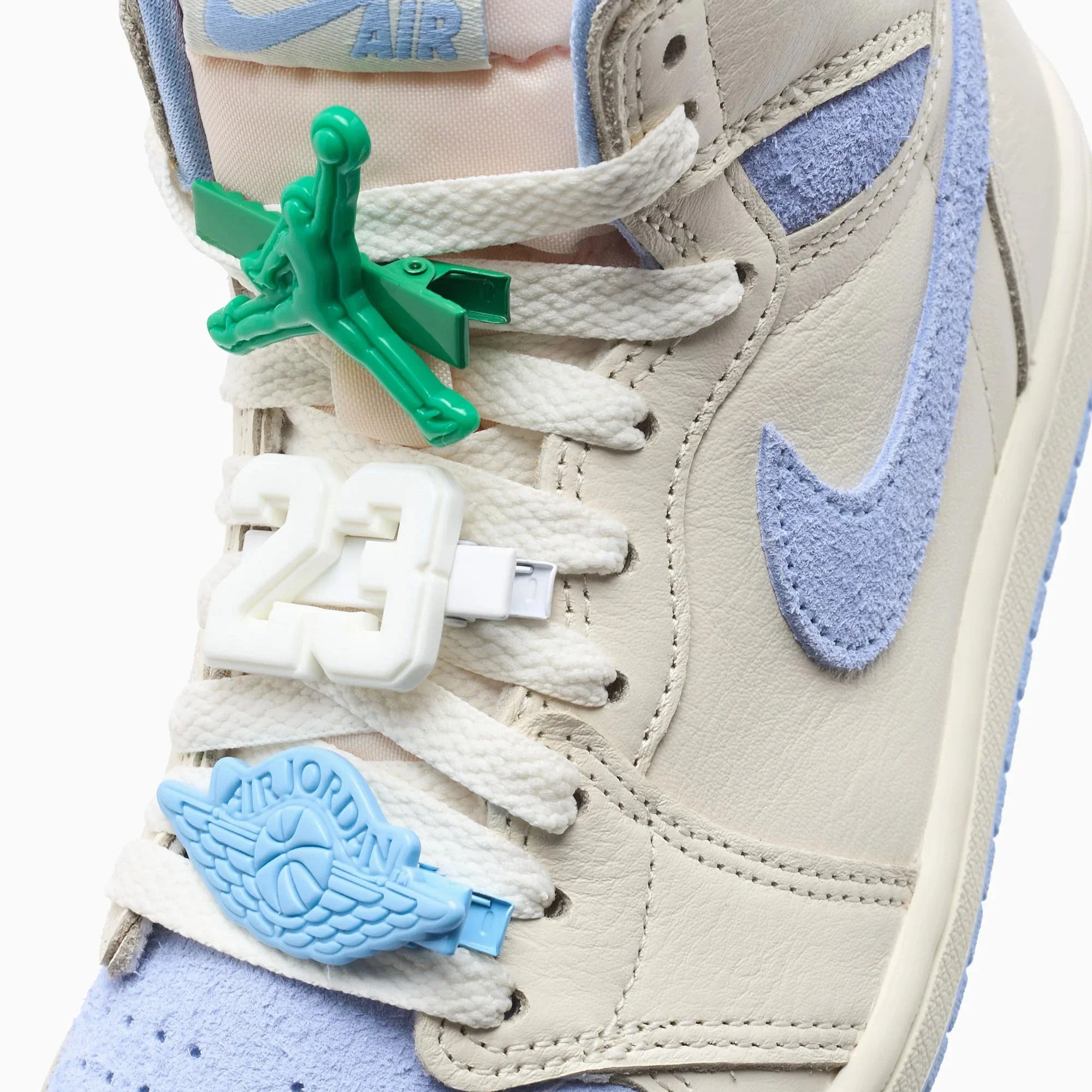 Air Jordan 1 Retro High OG 'Pale Ivory Psychic Blue' Women's (2026)