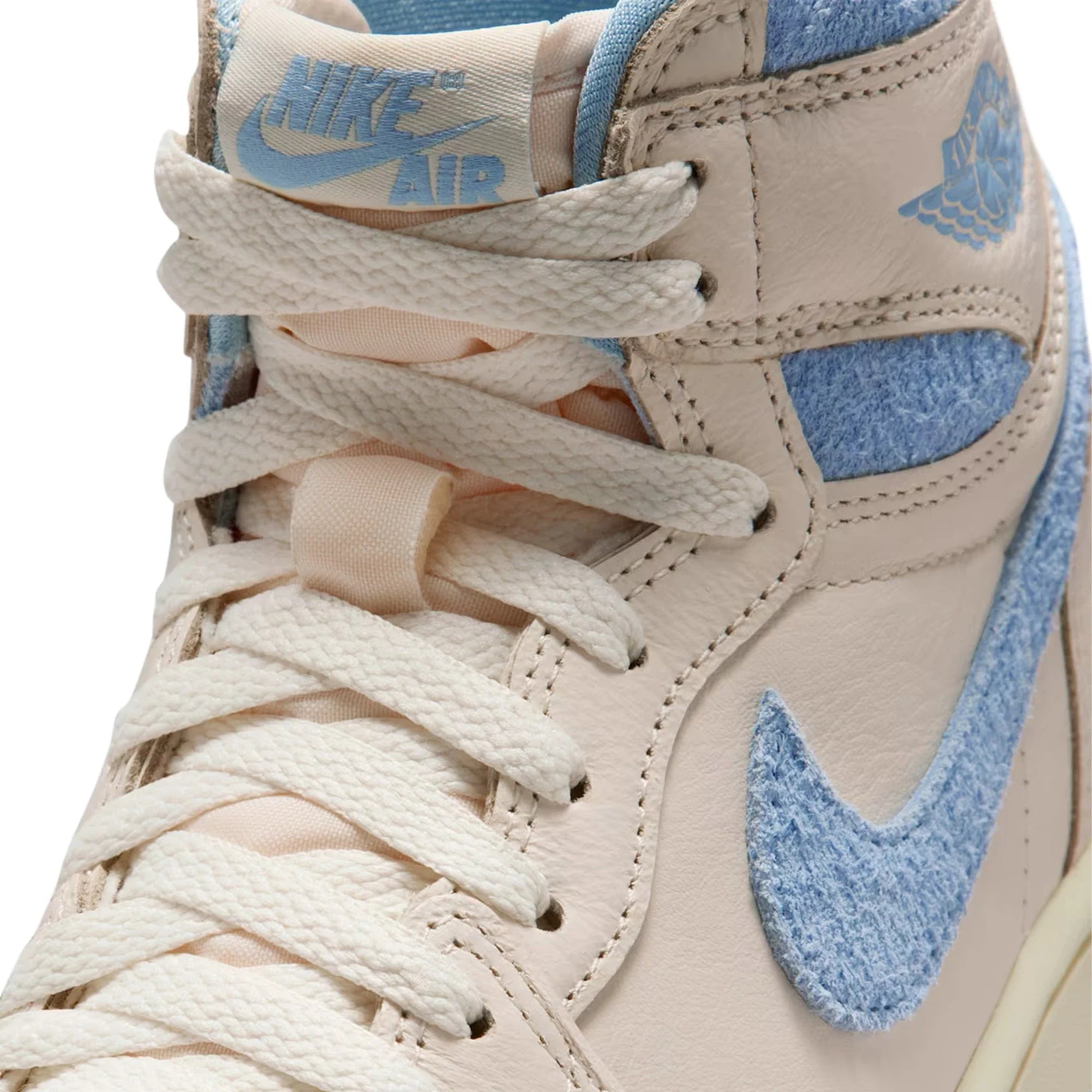 Air Jordan 1 Retro High OG 'Pale Ivory Psychic Blue' Women's (2026)