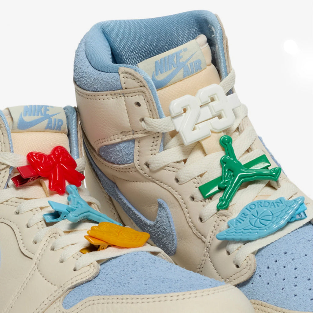 Air Jordan 1 Retro High OG 'Pale Ivory Psychic Blue' Women's (2026)