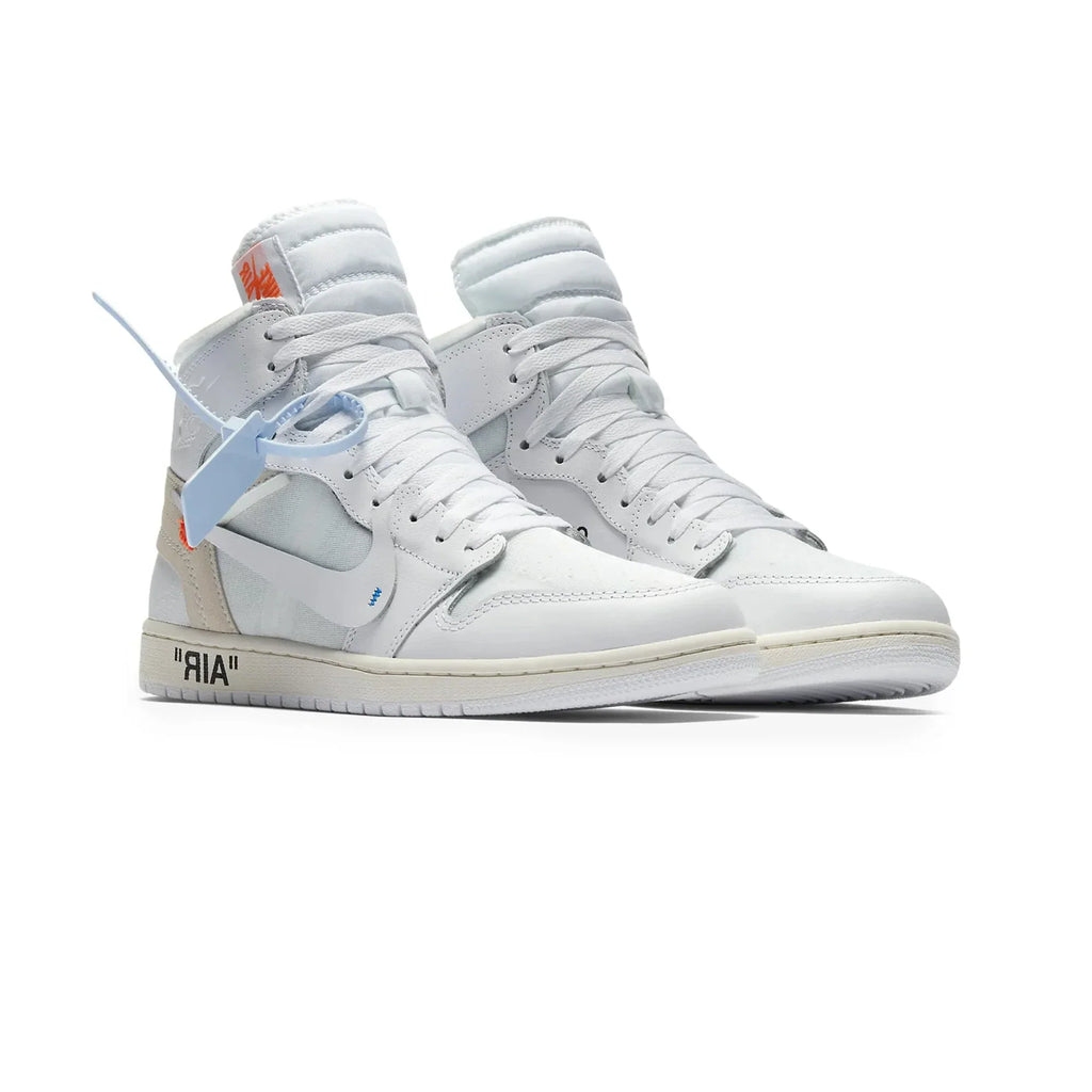 Air Jordan 1 Retro High 'Virgil Abloh Archive Alaska' (2026)