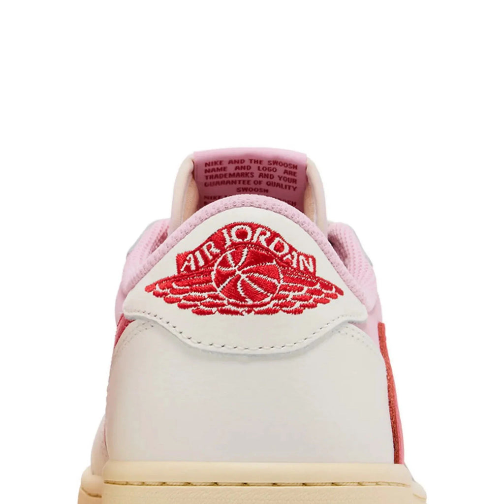 Air Jordan 1 Retro Low OG SP Travis Scott 'Sail Tropical Pink' (2026)