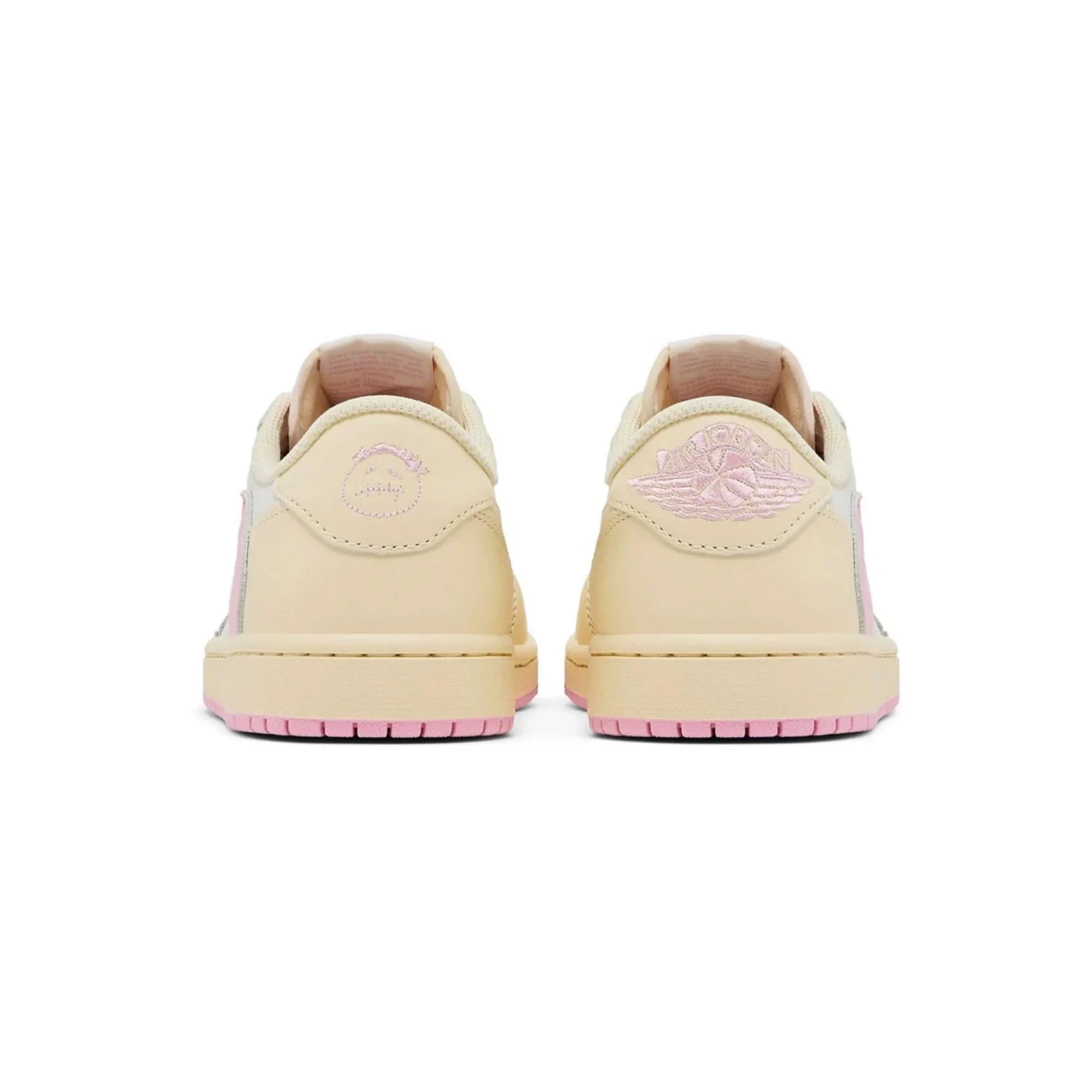 Air Jordan 1 Retro Low OG SP Travis Scott 'Shy Pink' (2026)