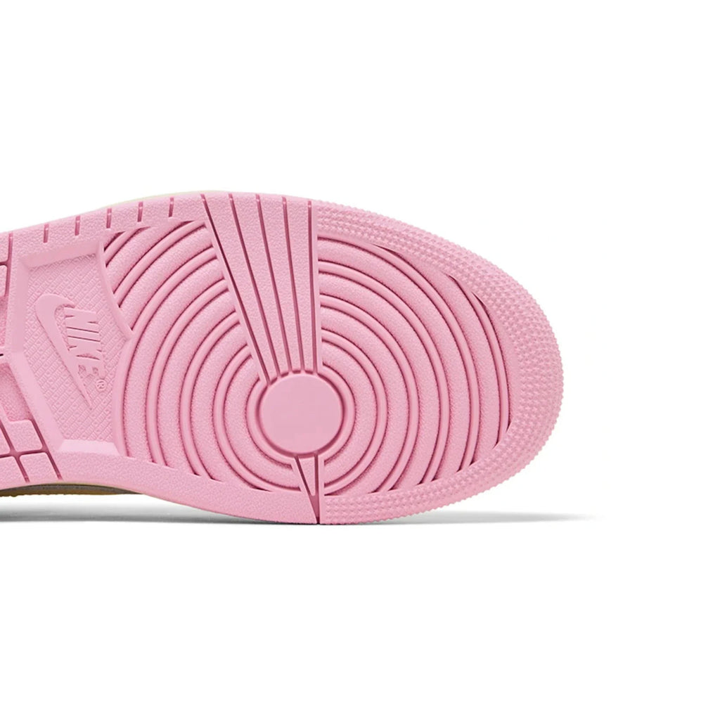 Air Jordan 1 Retro Low OG SP Travis Scott 'Shy Pink' (2026)