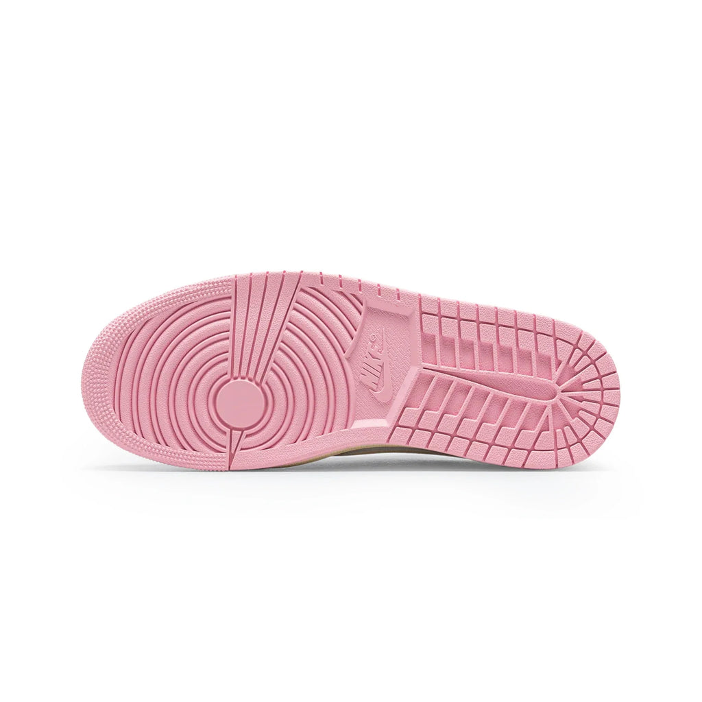 Air Jordan 1 Retro Low OG SP Travis Scott 'Shy Pink' (2026)