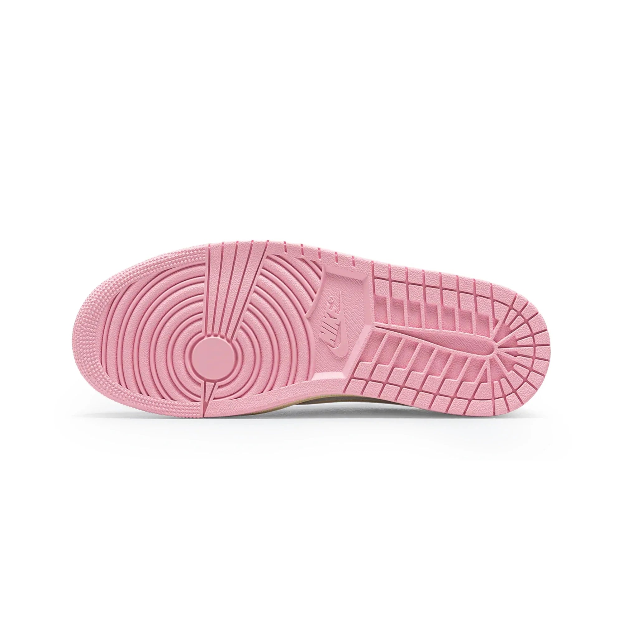 Air Jordan 1 Retro Low OG SP Travis Scott 'Shy Pink' (2026)