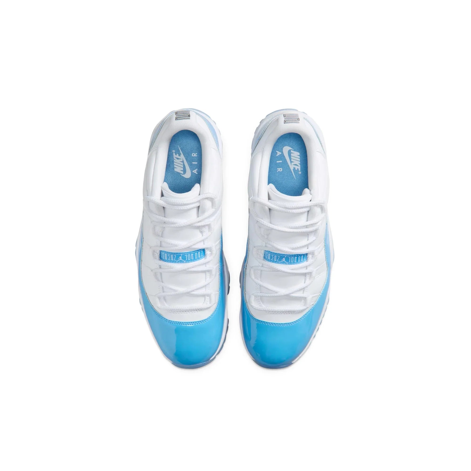 Air Jordan 11 Retro Low 'University Blue' (2026)