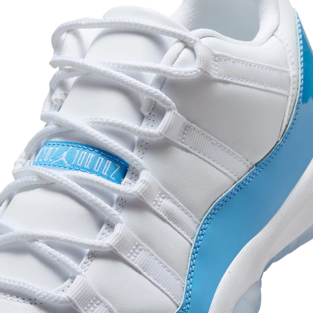 Air Jordan 11 Retro Low 'University Blue' (2026)