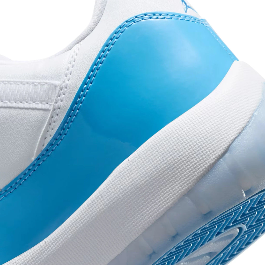 Air Jordan 11 Retro Low 'University Blue' (2026)