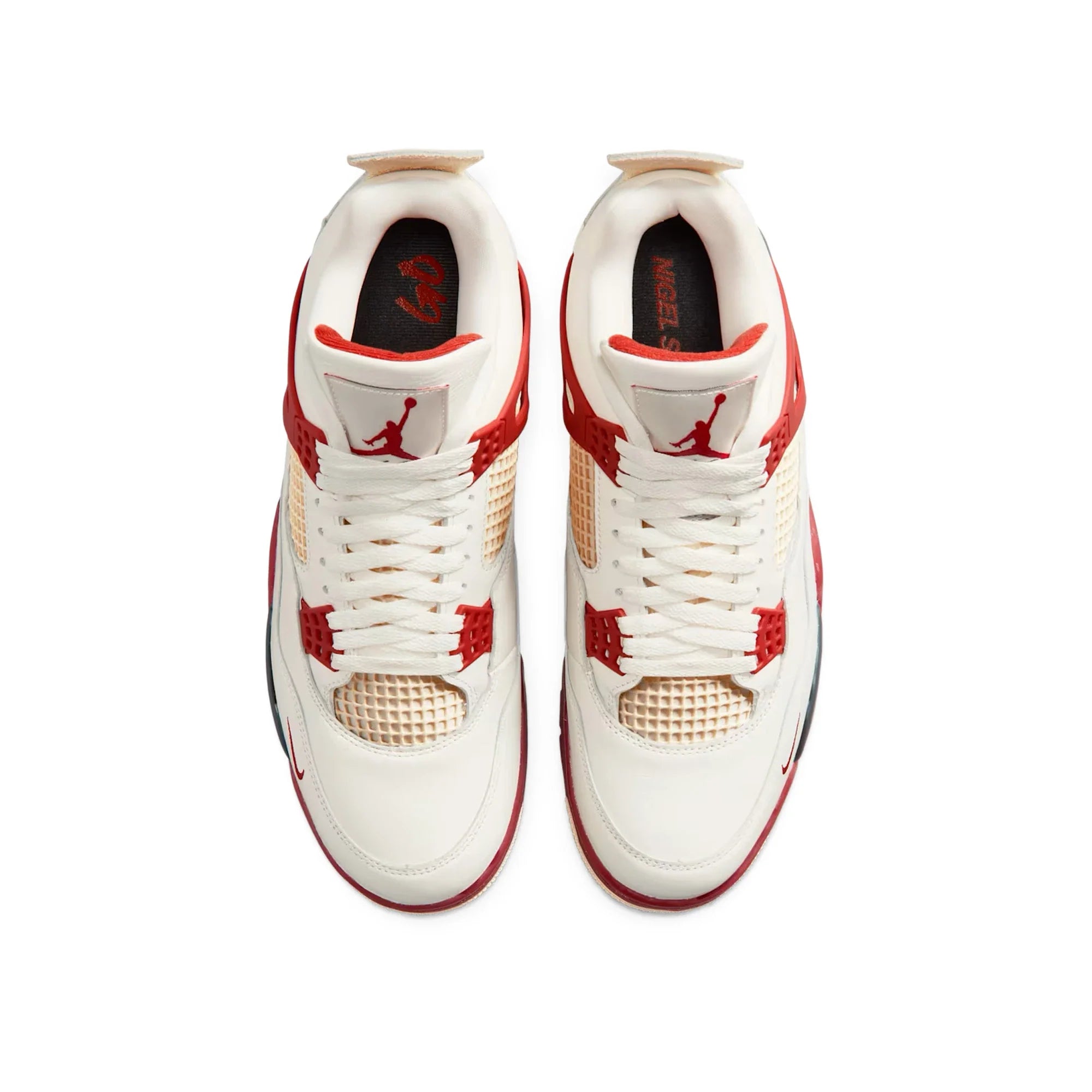 Air Jordan 4 Retro OG 'Nigel Sylvester Brick After Brick' (2026)